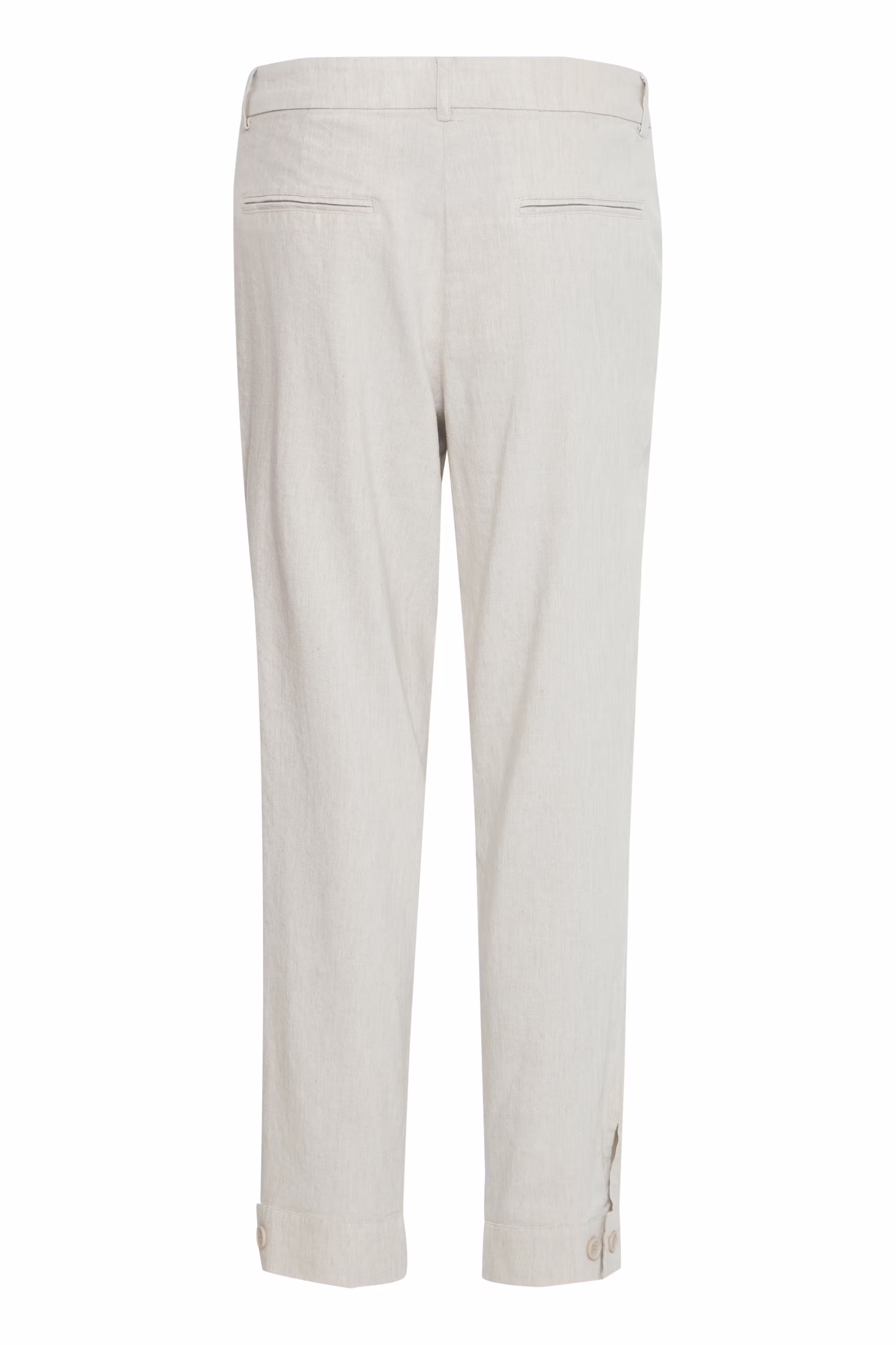 PZLUCA High Waist Trousers PACK BACK 50207379-1309071