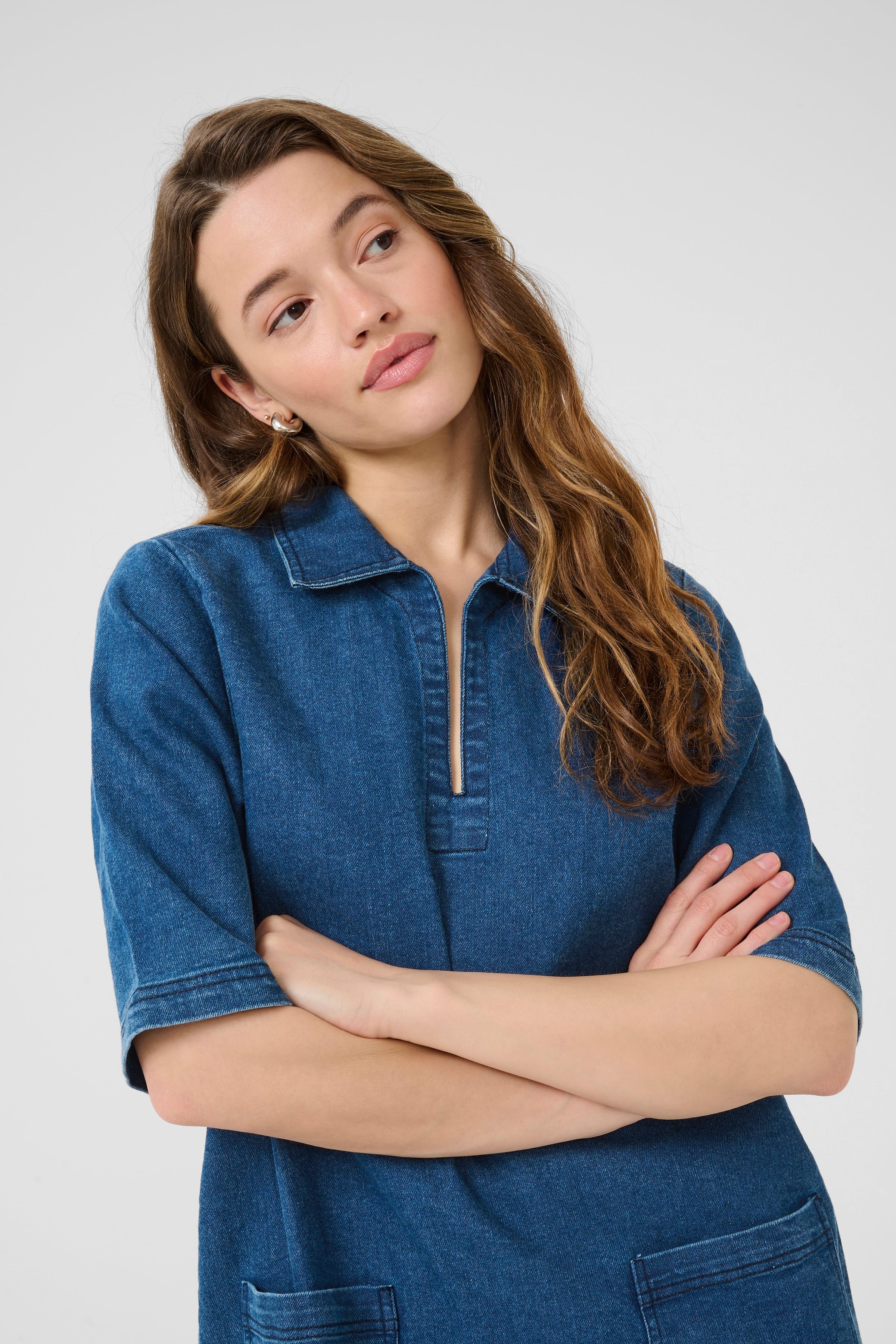 KAlauren Kleid LOOKBOOK DETAIL 10510361-108216