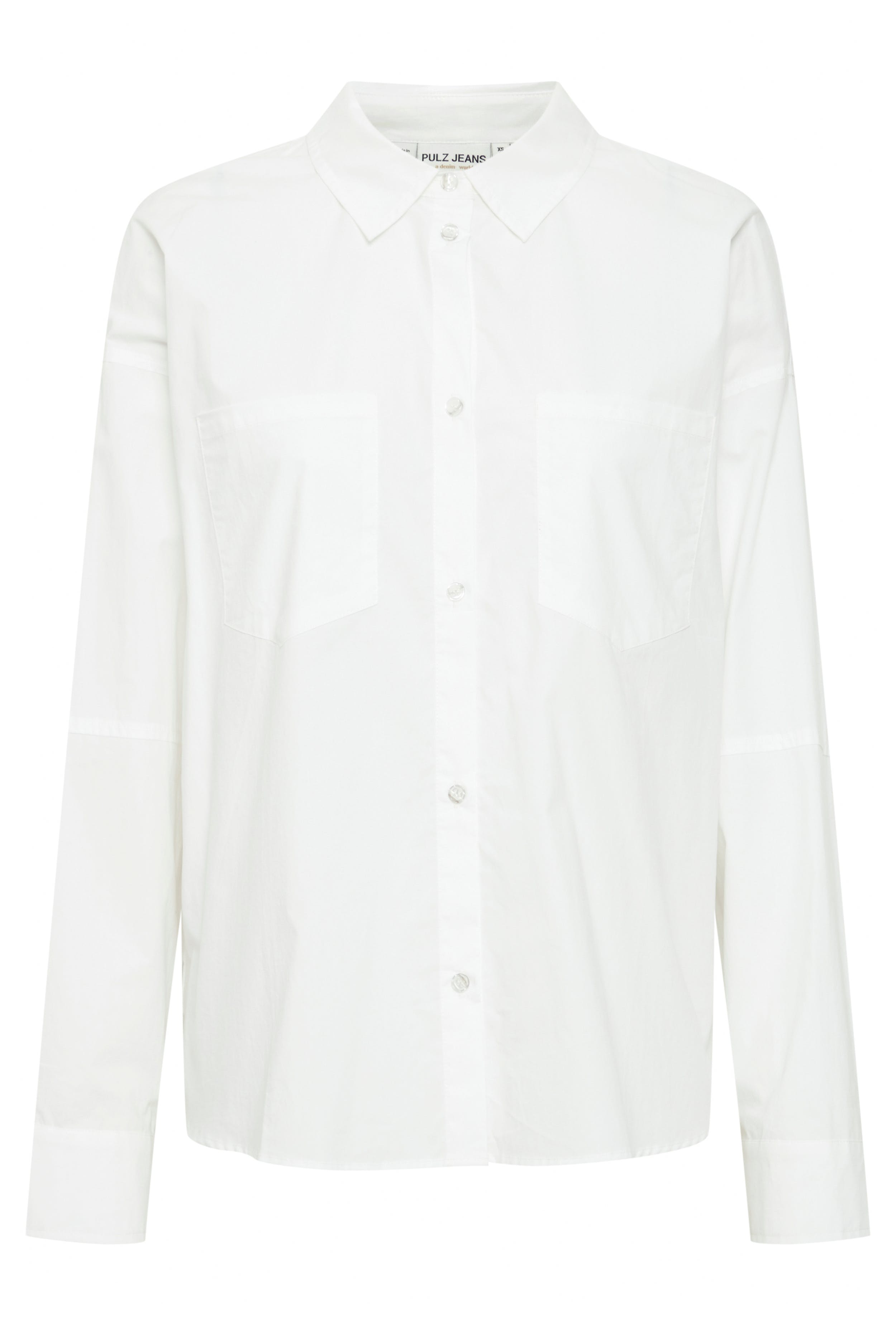 PZJULLE Overhemd PACK FRONT 50208203-110601