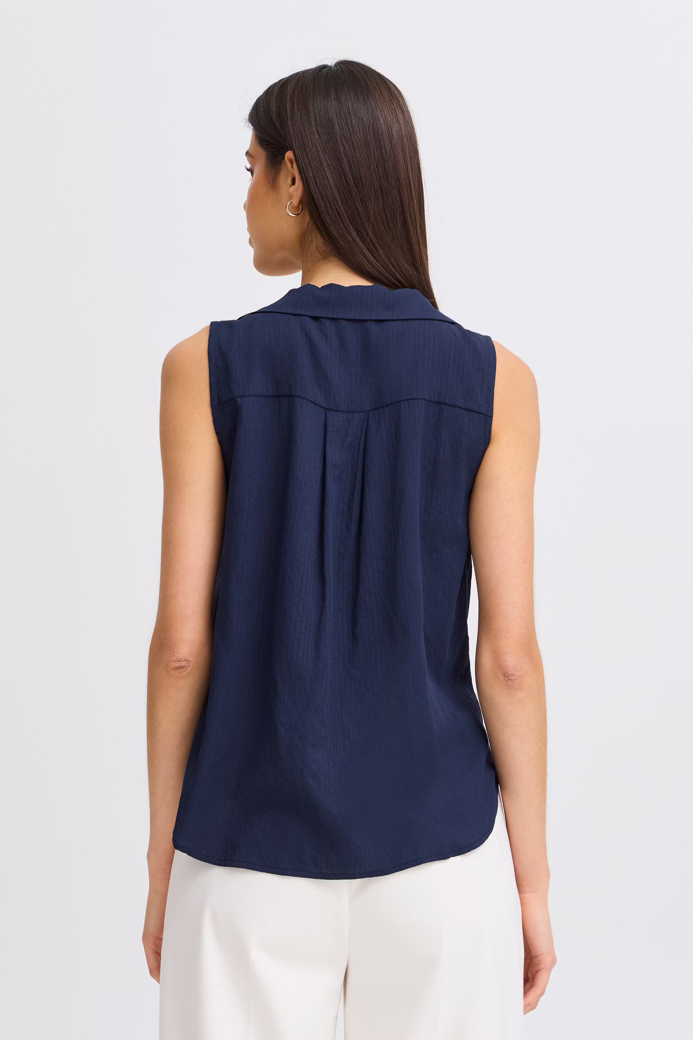 FRVINA Blus LOOKBOOK BACK 20615820-193923