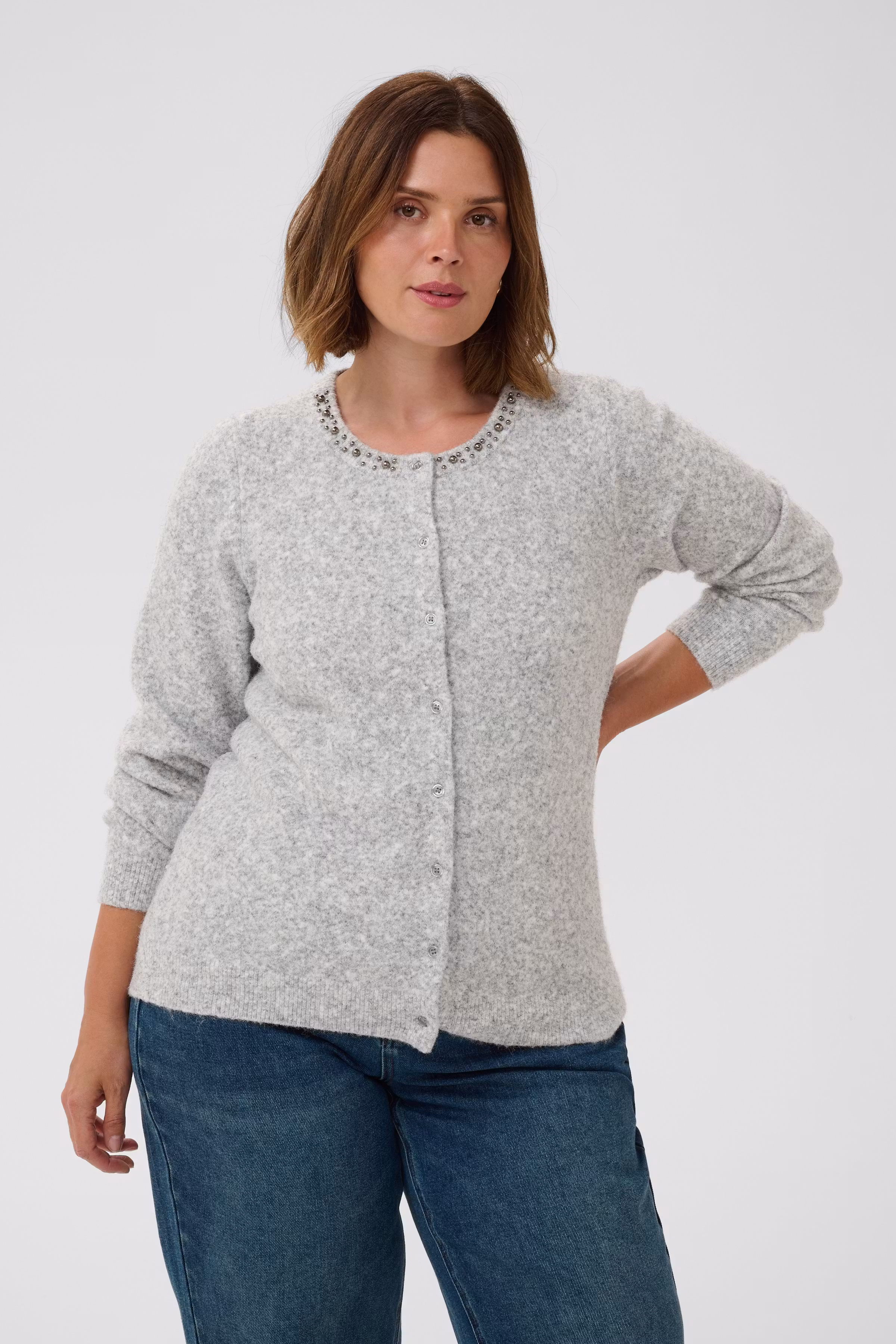 KCselia Cardigan LOOKBOOK FRONT 10584446-100123