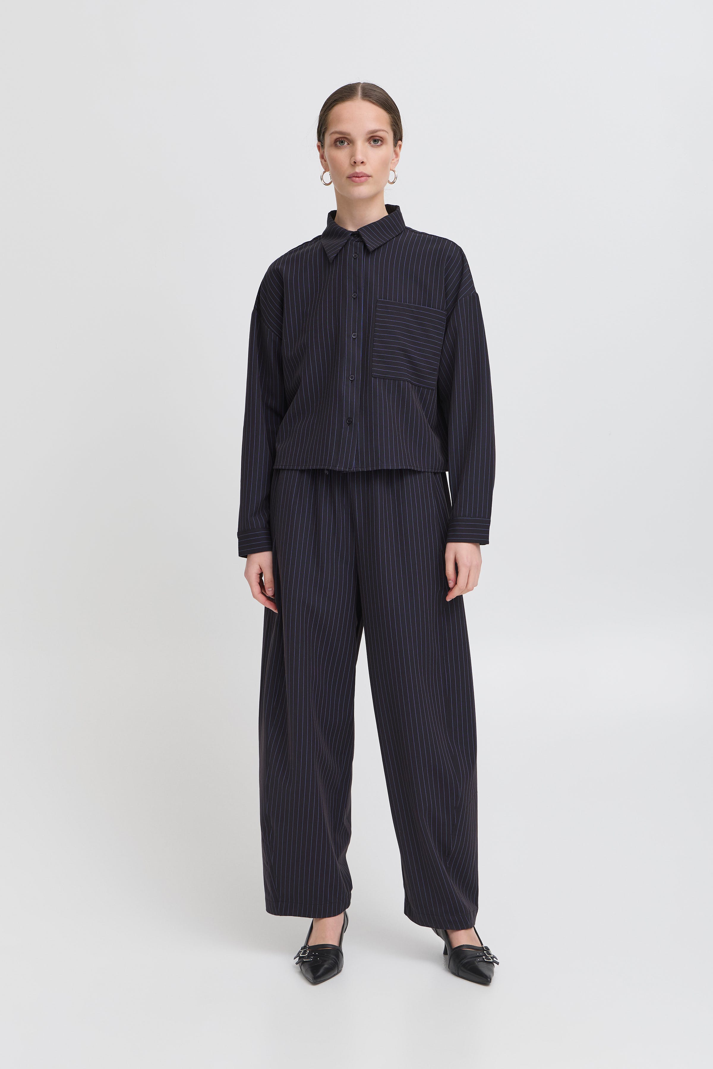 IXTRINE Hemd LOOKBOOK FRONT 20123489-194020