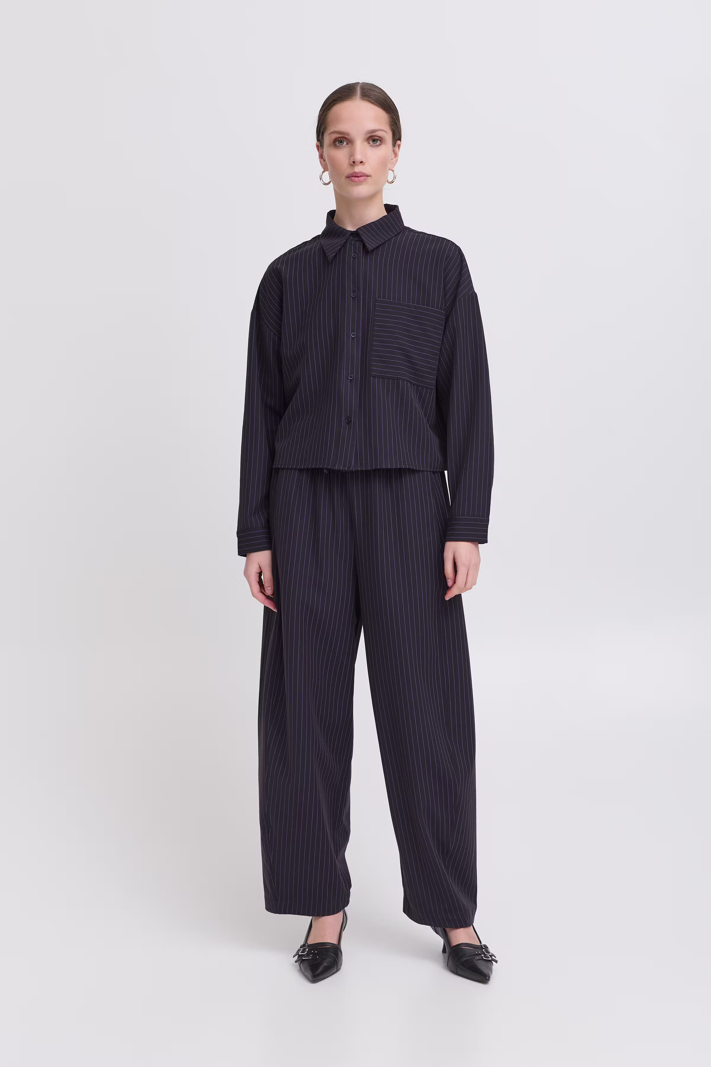IXTRINE Hemd LOOKBOOK FRONT 20123489-194020