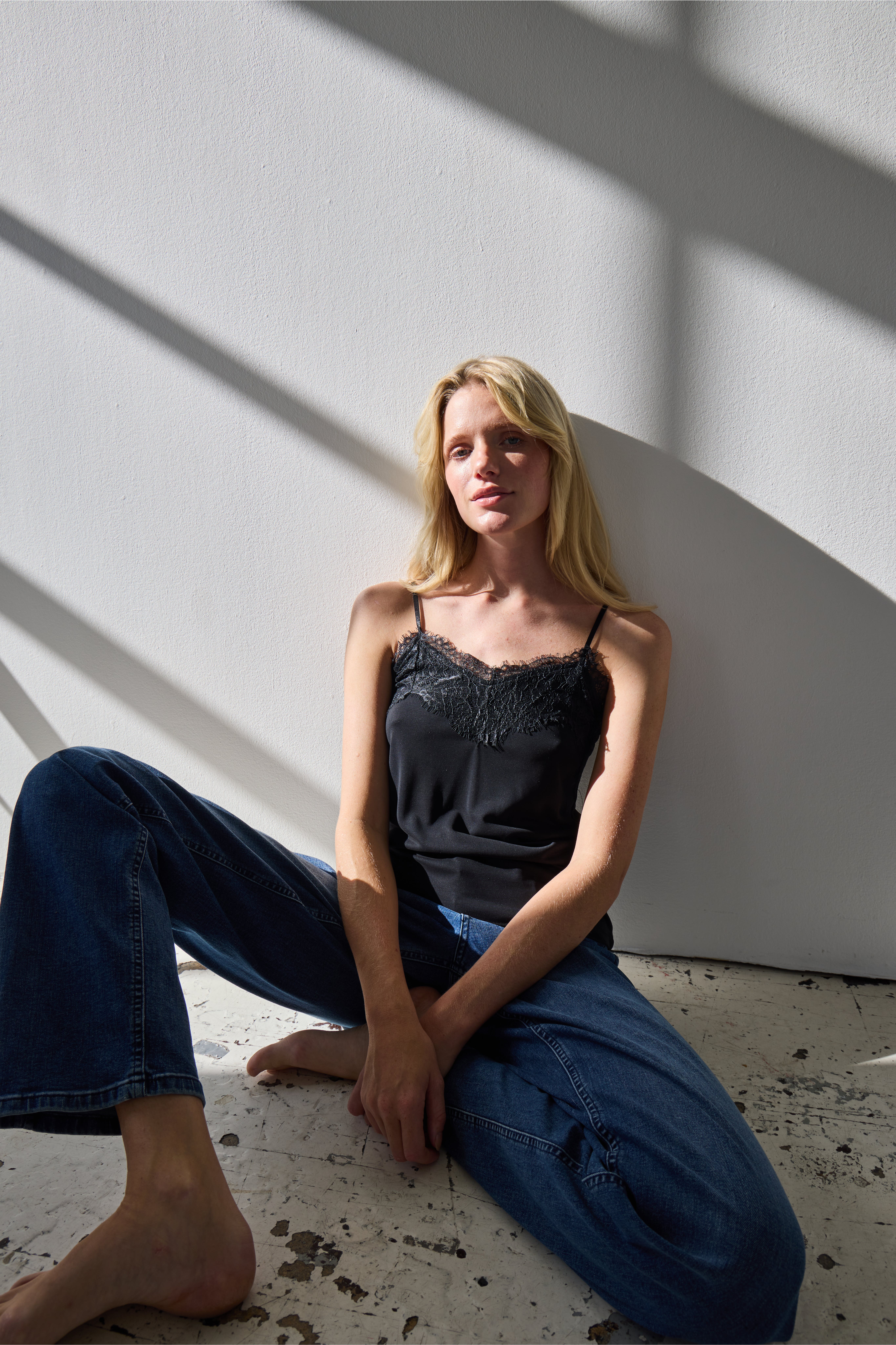 Sleeveless top LOCATION NONE 20106355-10011