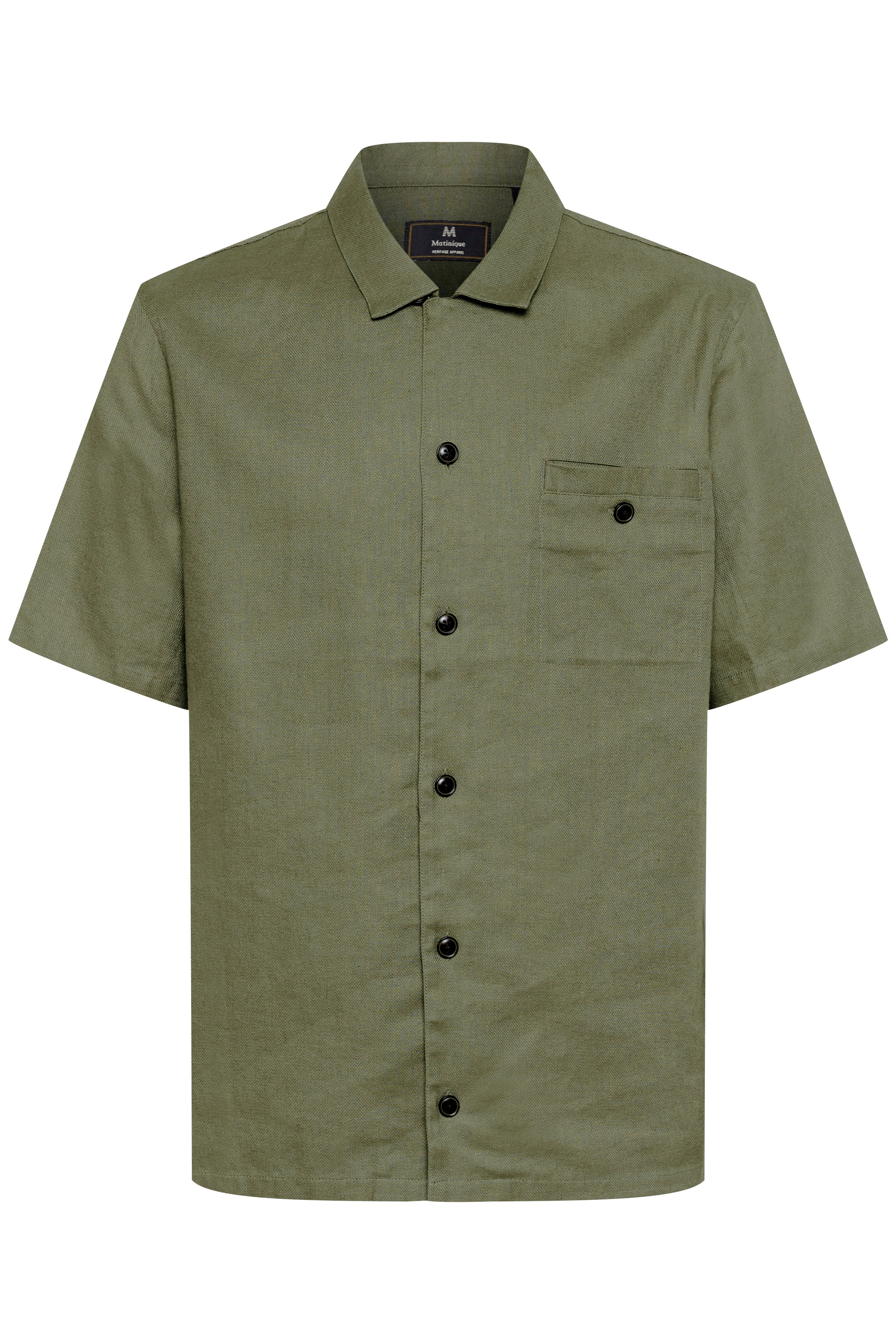 MAflint Hemd PACK FRONT 30208072-161105