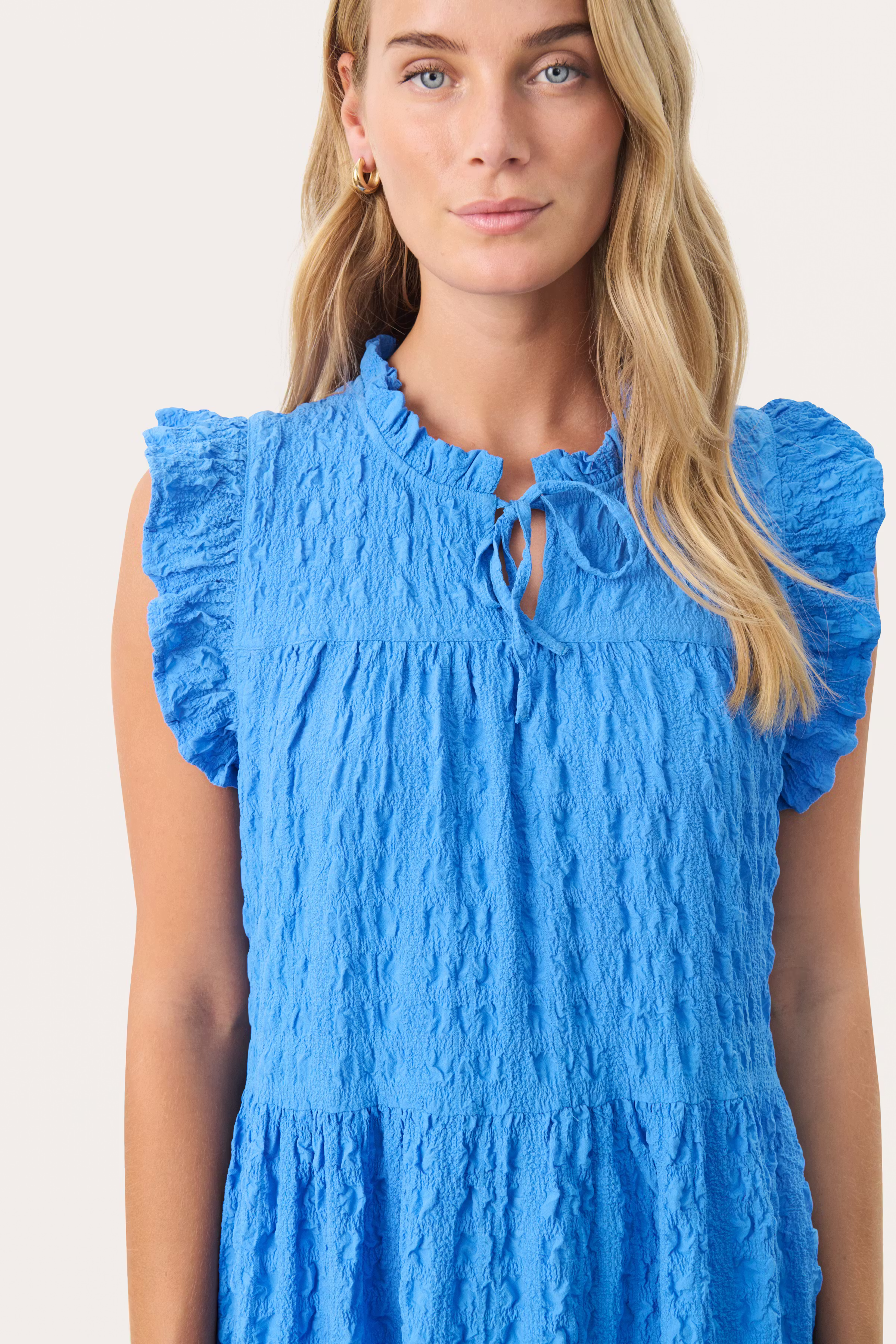 GimalinaPW Long dress with ruffles LOOKBOOK DETAIL 30308987-174041