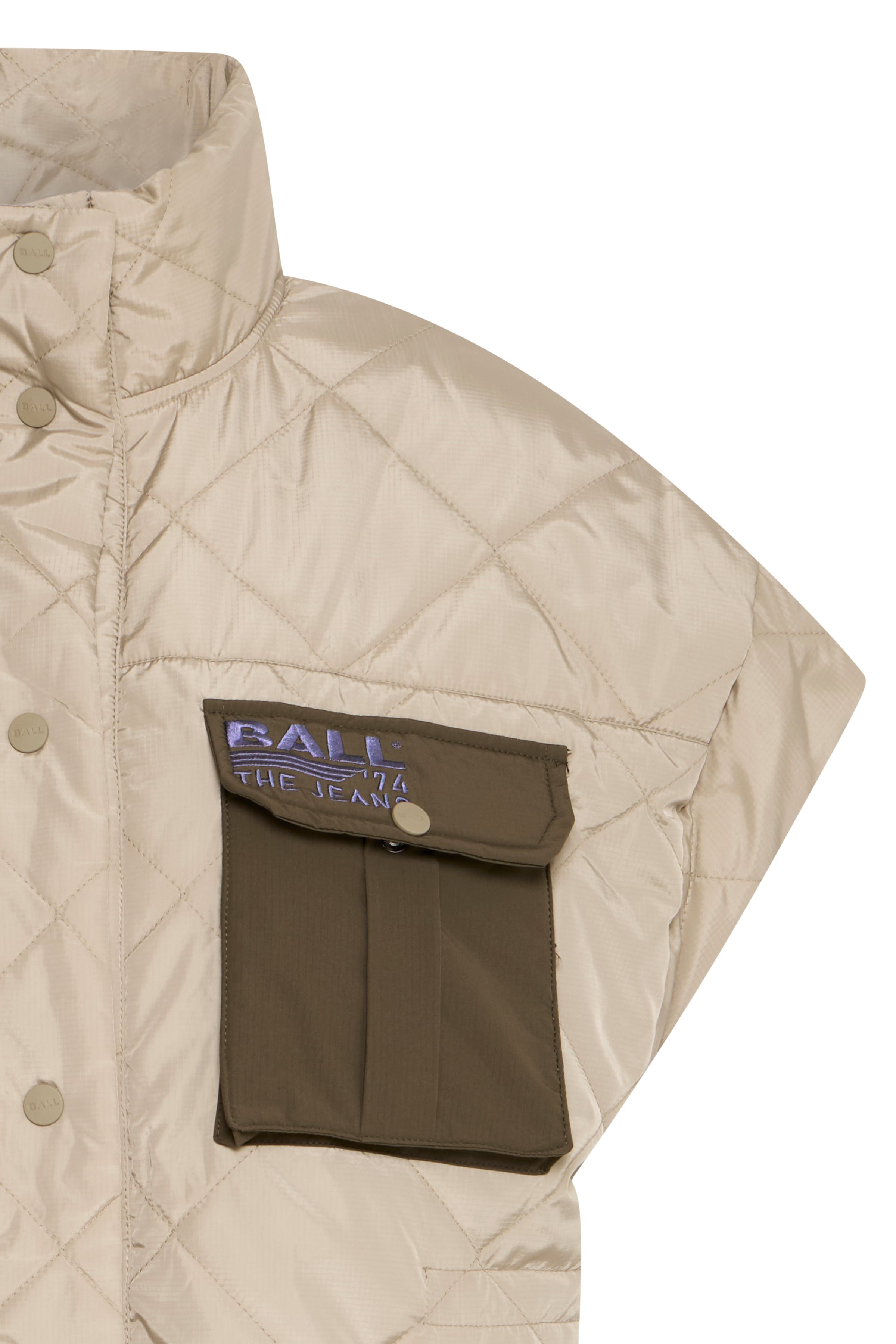 BAESTEL Vest bovenkleding PACK DETAIL 50405115-170510