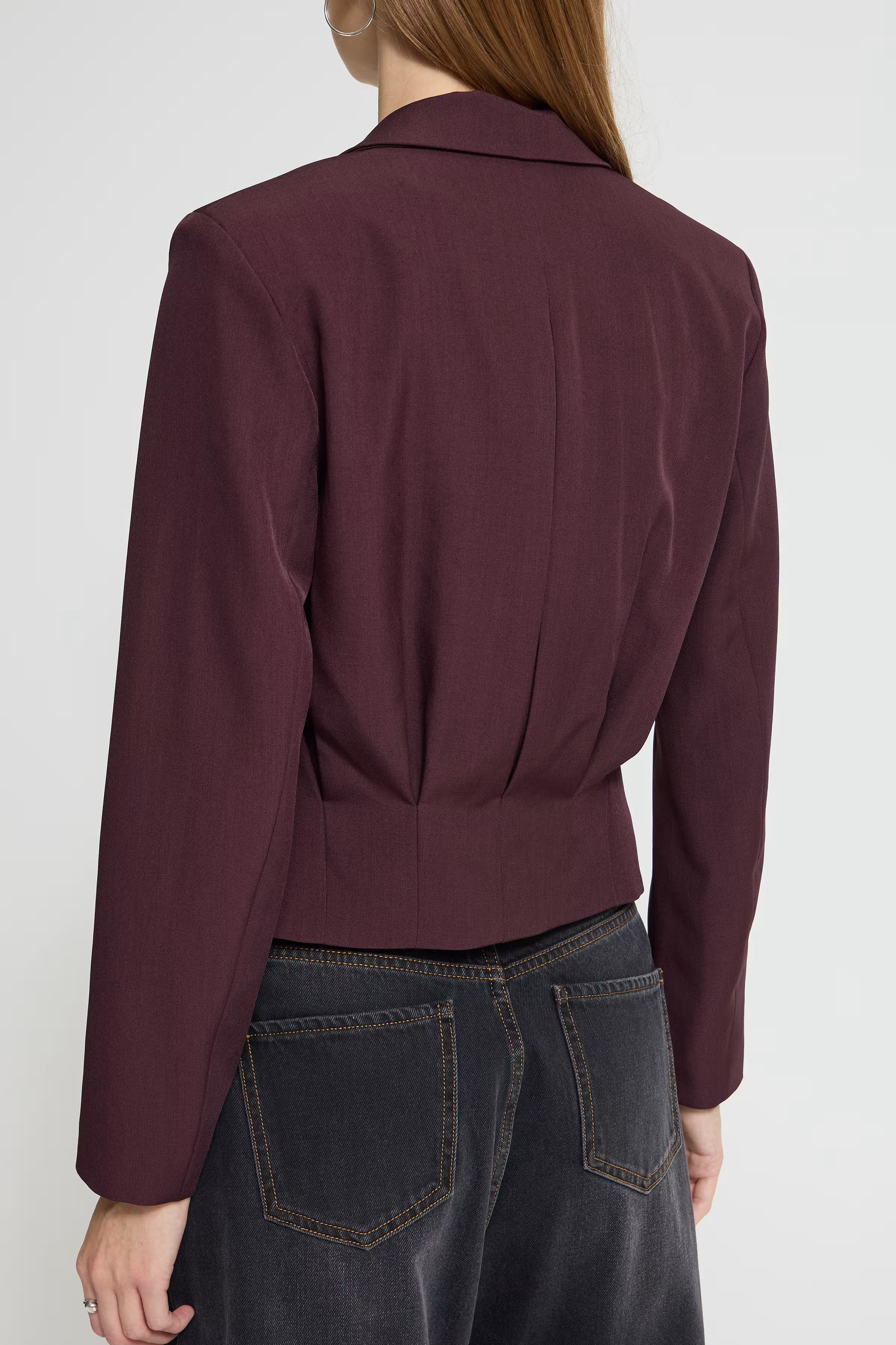 IHFAVA Blazer LOOKBOOK BACK 20127016-1916191