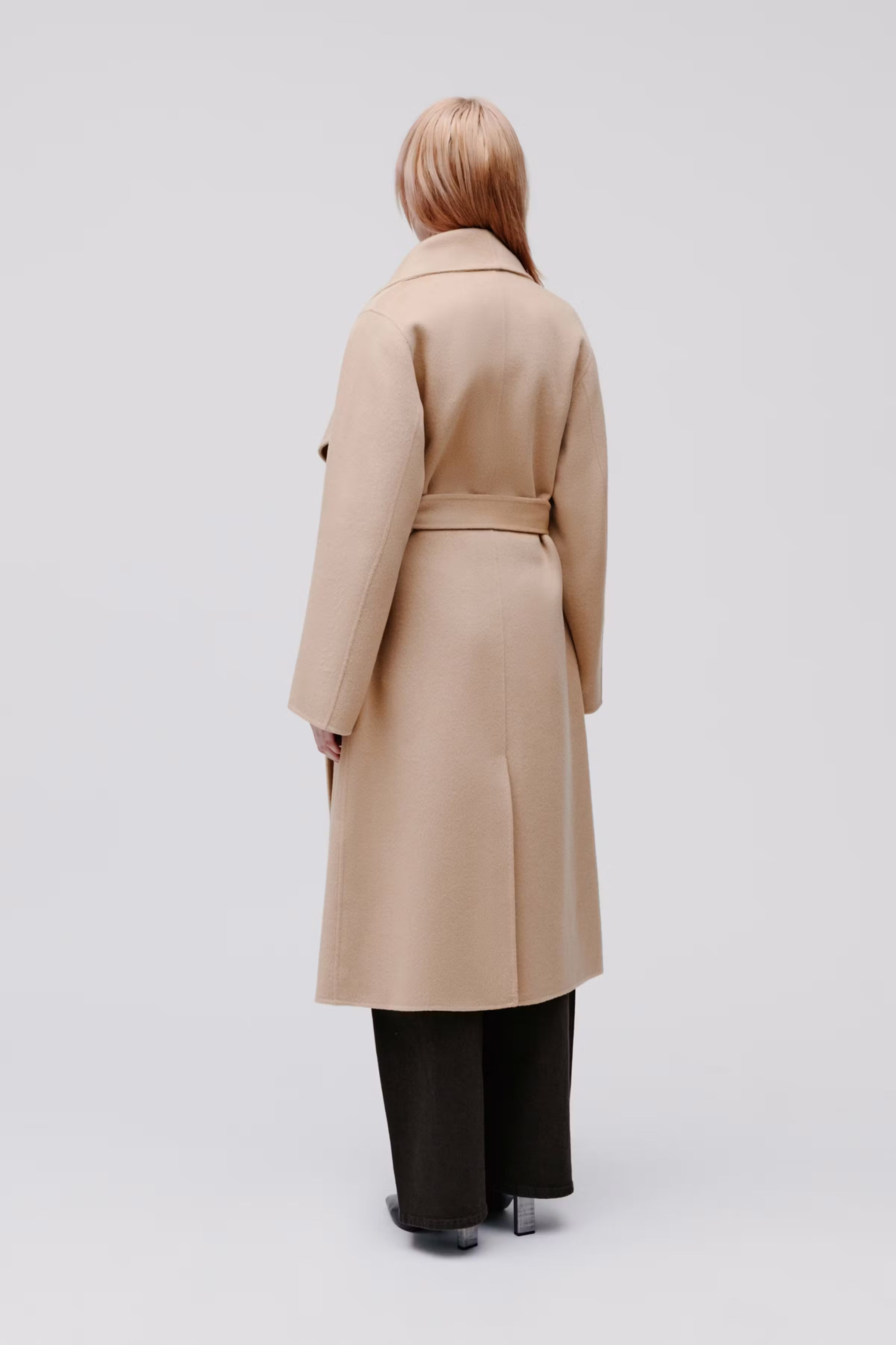 CARRIE ROSE Coat LOOKBOOK BACK 30600562-BE401