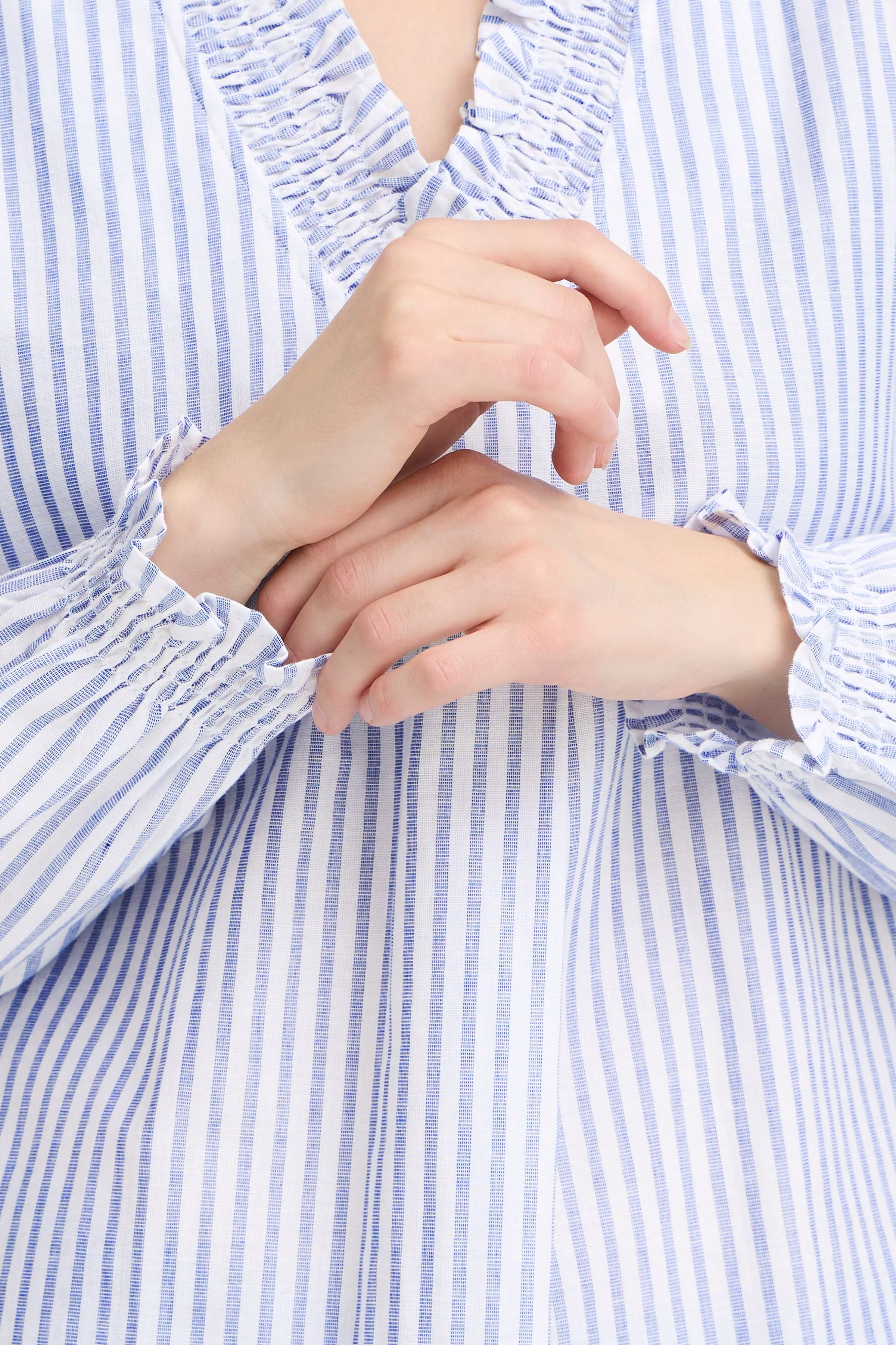 PZAUDREY Bluse LOOKBOOK DETAIL 50210254-114201