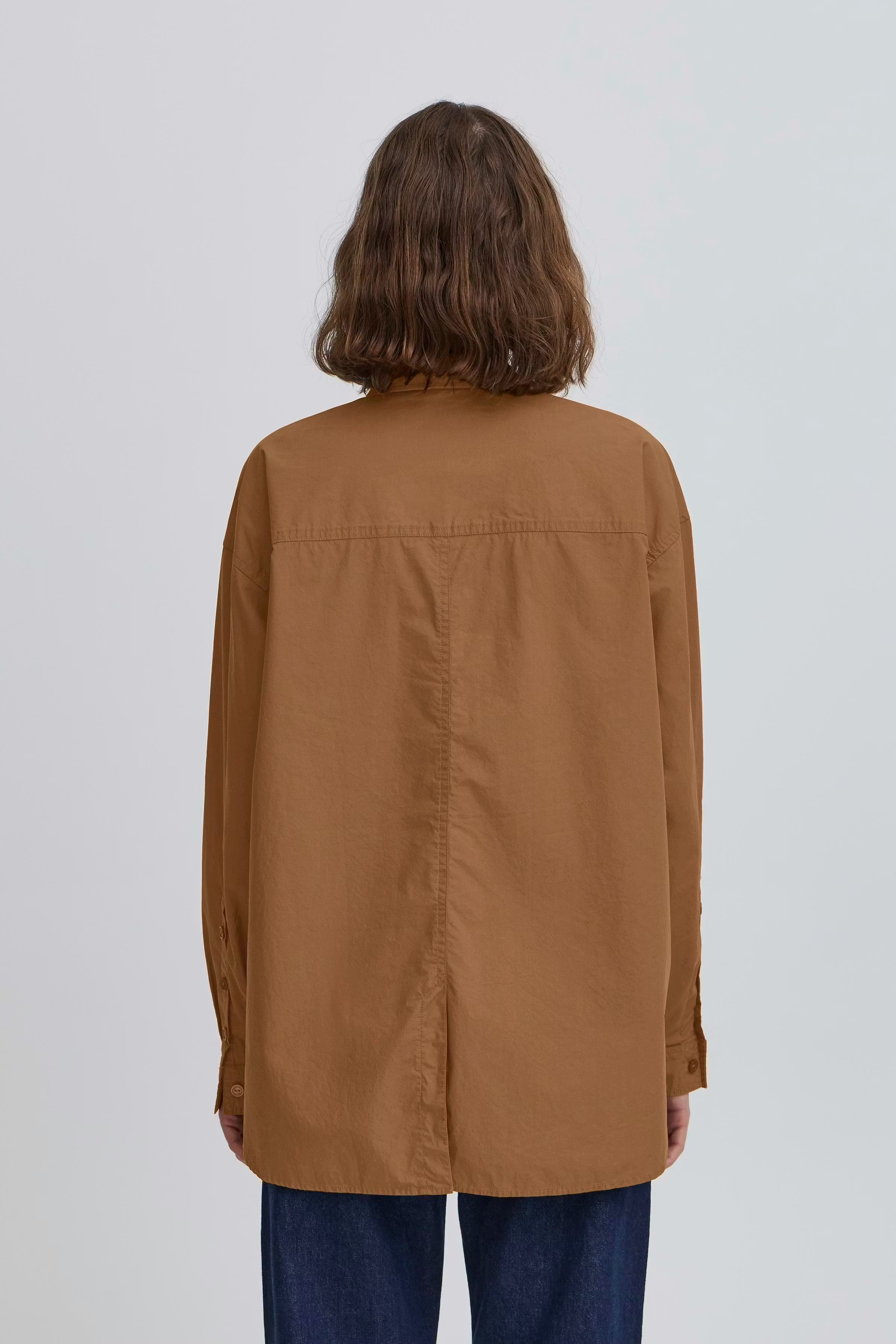 BAFIBIO Shirt LOOKBOOK BACK 50405052-180939