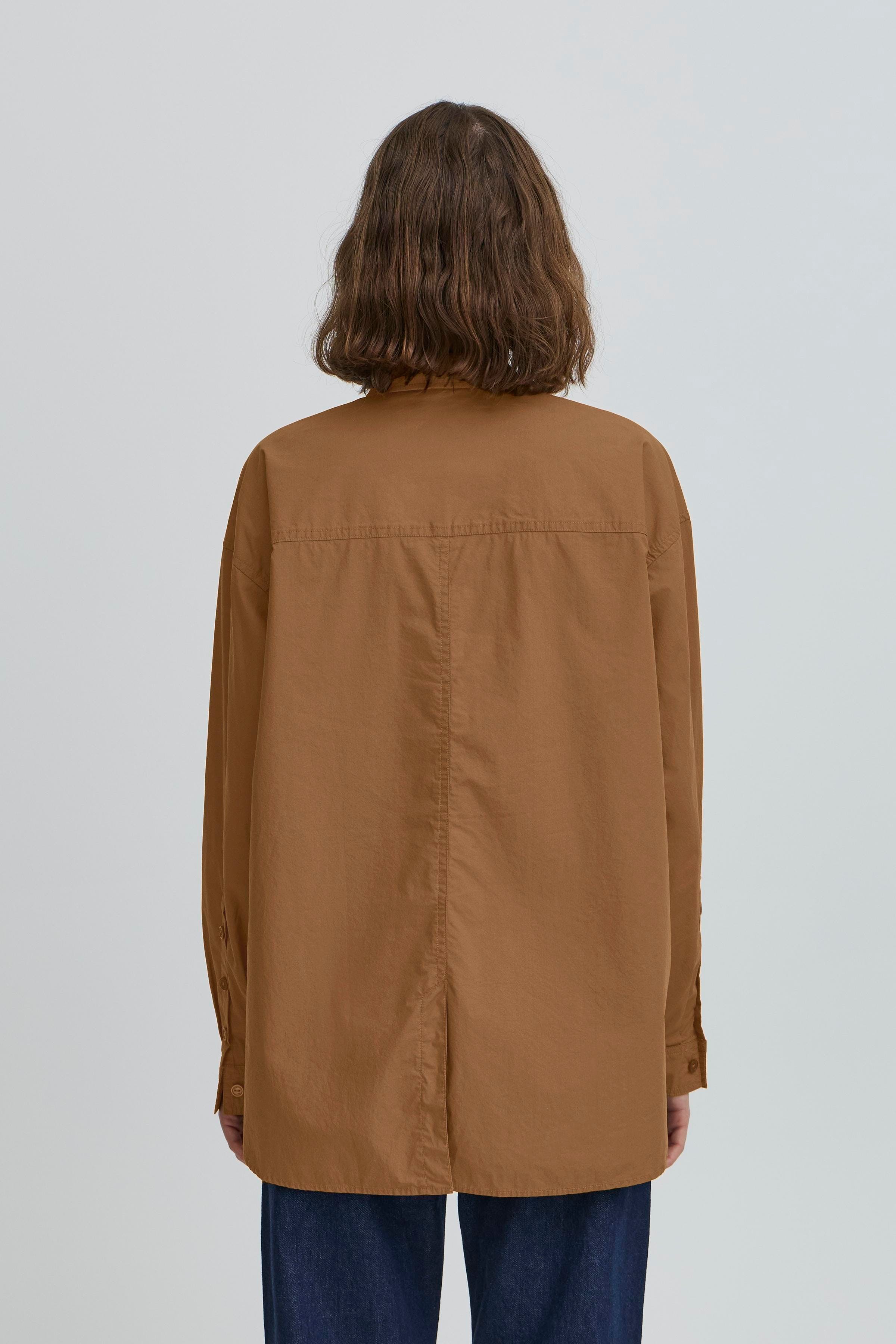 BAFIBIO Shirt LOOKBOOK BACK 50405052-180939