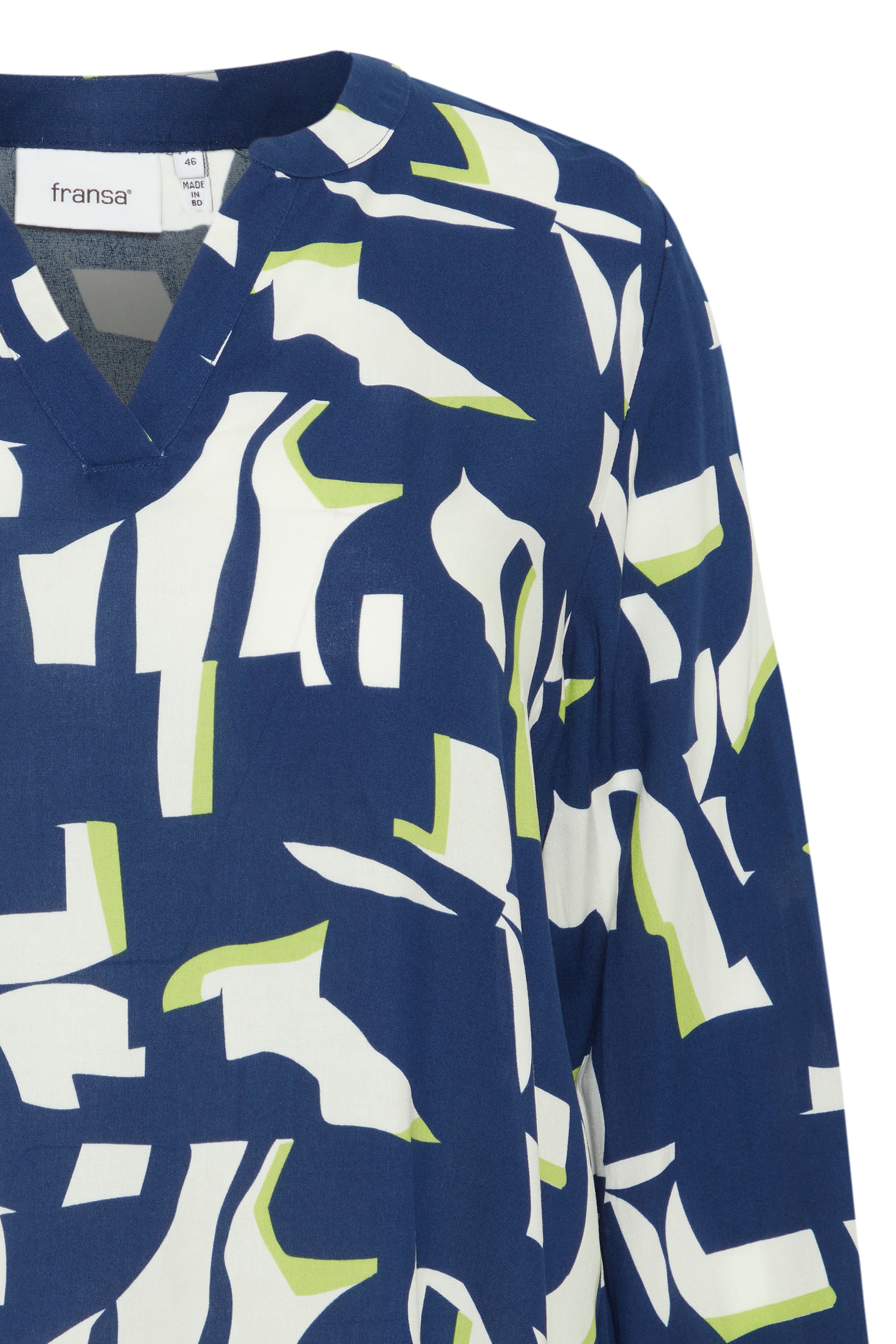 Kortærmet bluse PACK DETAIL 20612537-202637