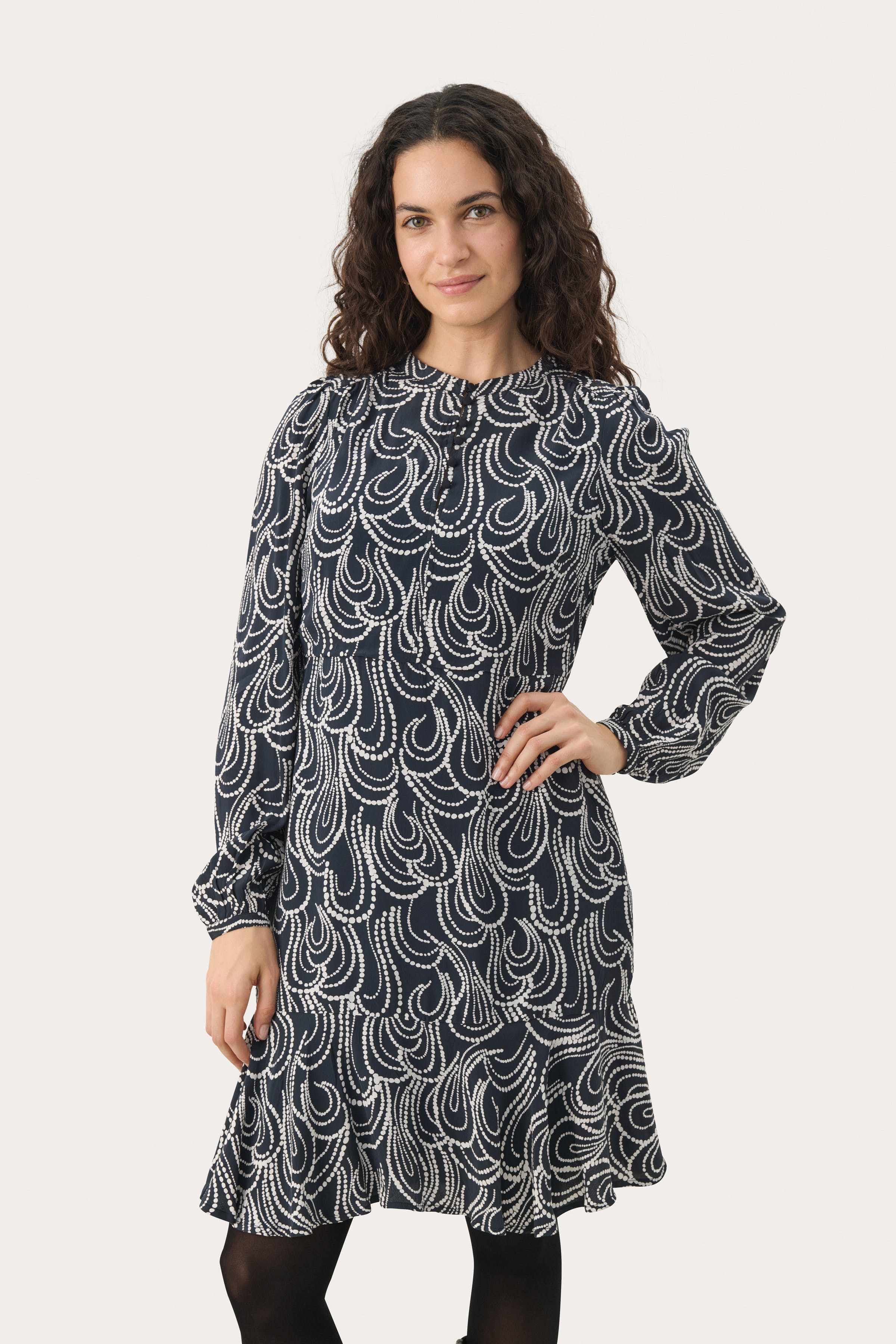 PhillipaPW Jurk LOOKBOOK FRONT 30309249-303396