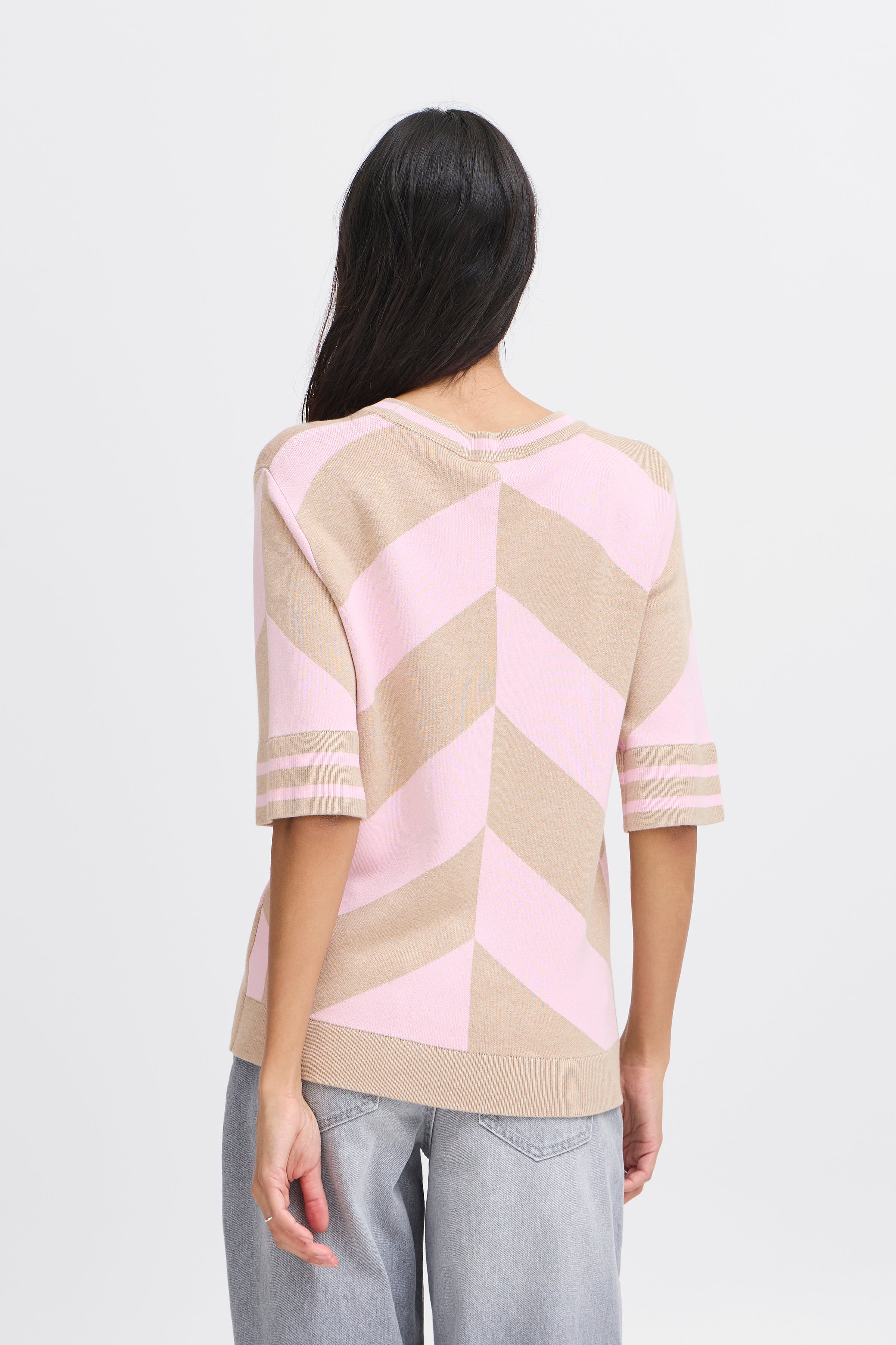 BYMMORLA Pullover LOOKBOOK BACK 20816303-203989