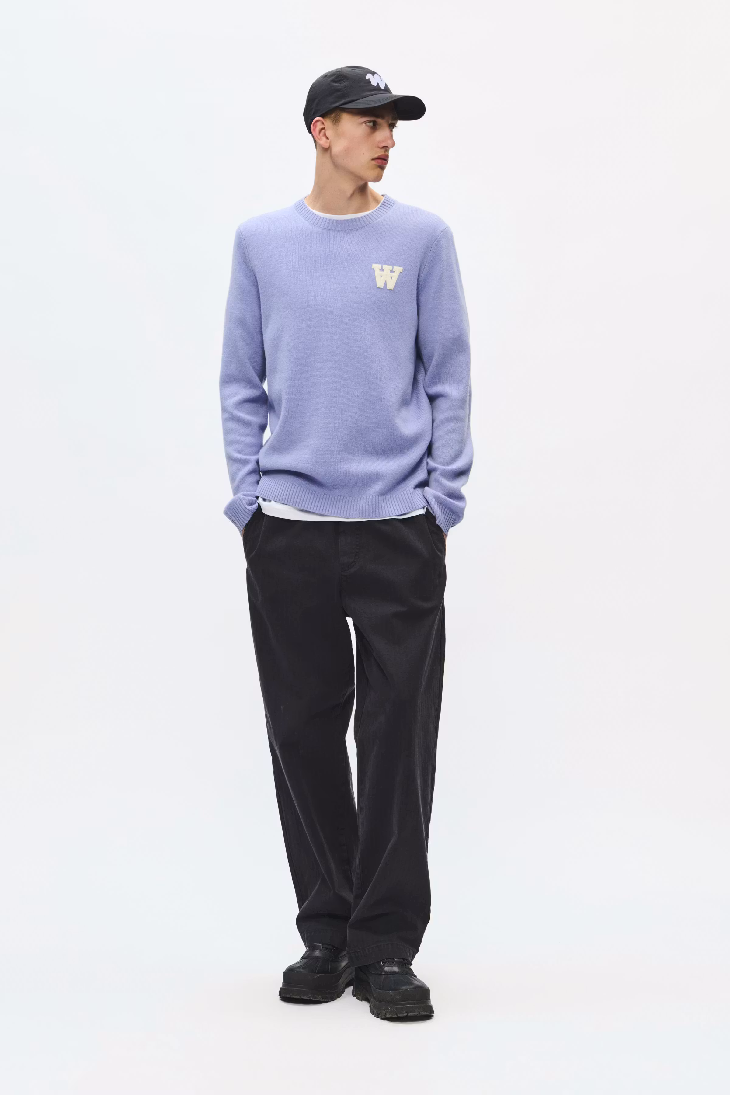 WWTay Lambswool Pullover LOOKBOOK FRONT 30251382-173925