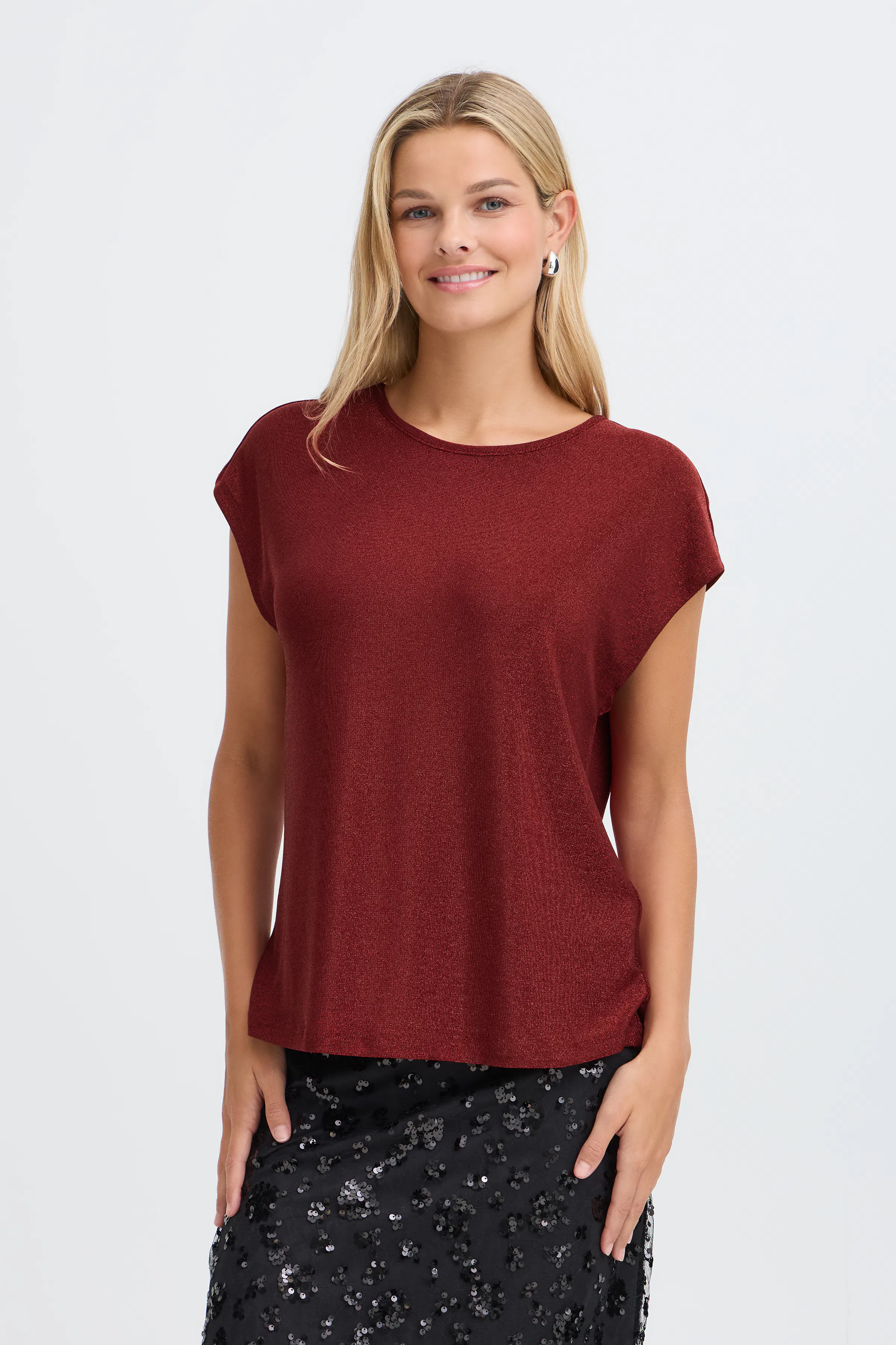 FRAMARISSA T-shirt LOOKBOOK FRONT 20618528-191653
