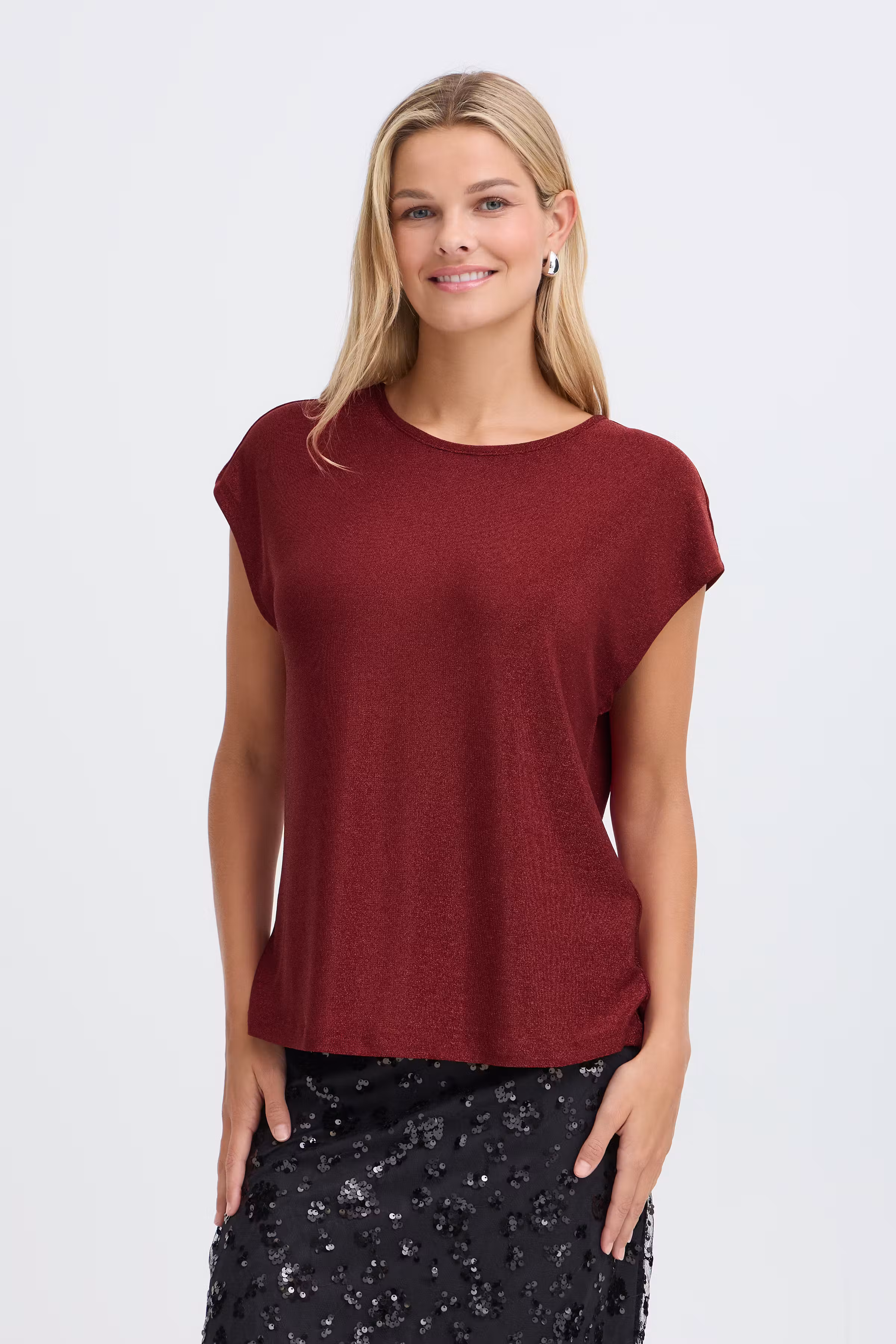 FRAMARISSA T-shirt LOOKBOOK FRONT 20618528-191653