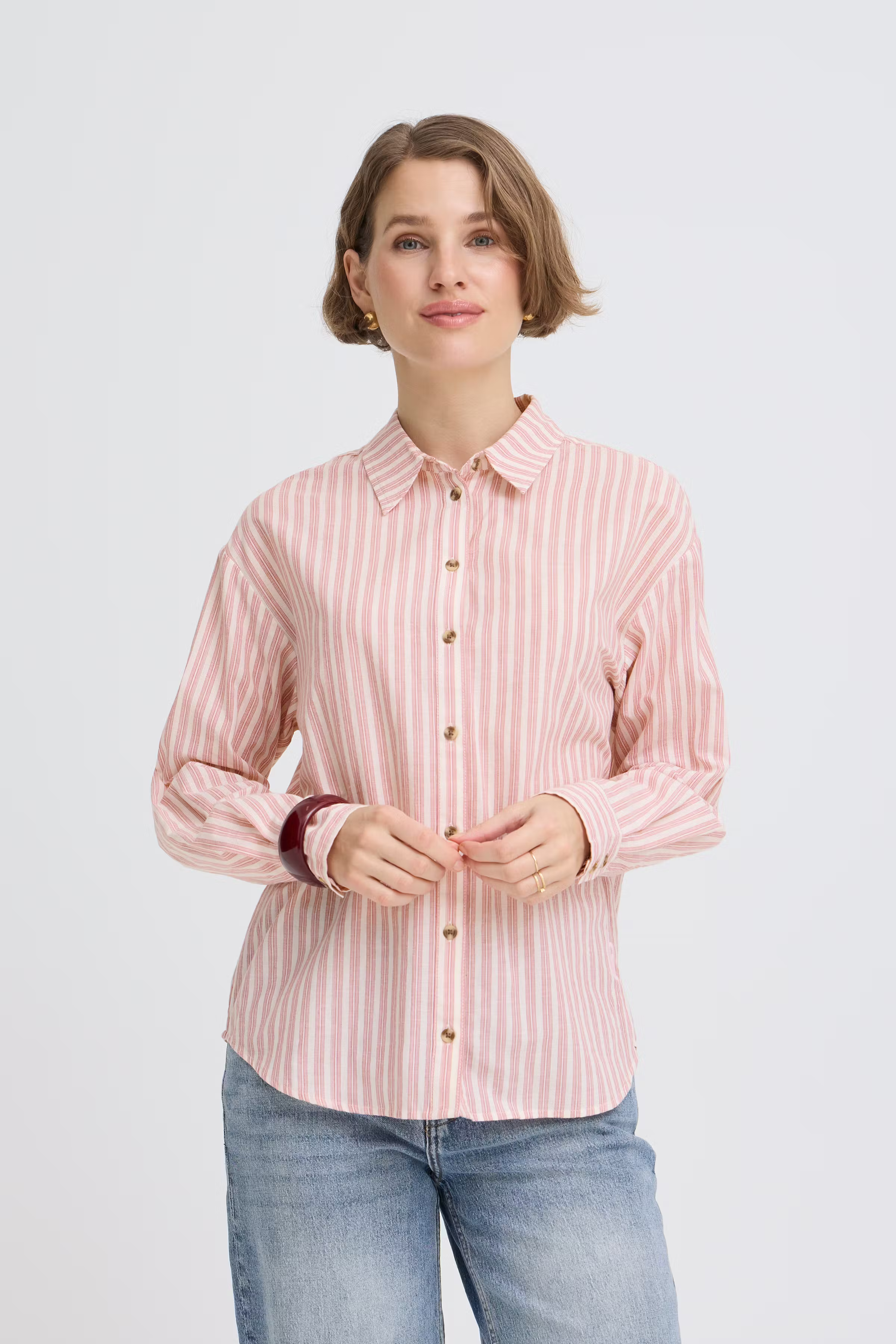 BYGILLO Skjorta LOOKBOOK FRONT 20818763-900006610