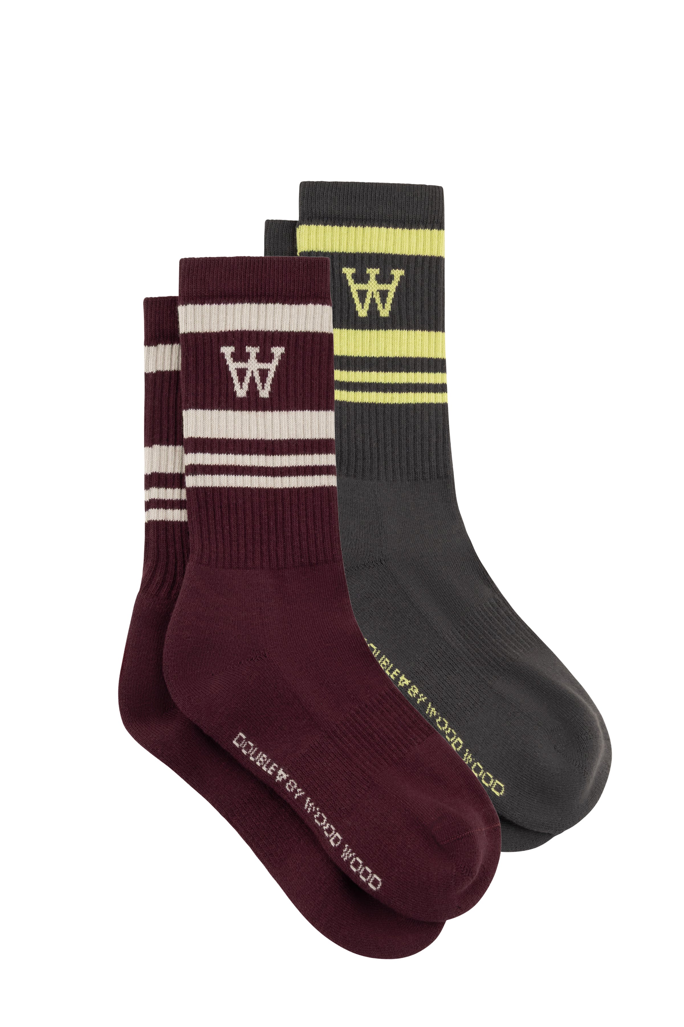 WWRyder 2 pack socks PACK FRONT 30251833-305258