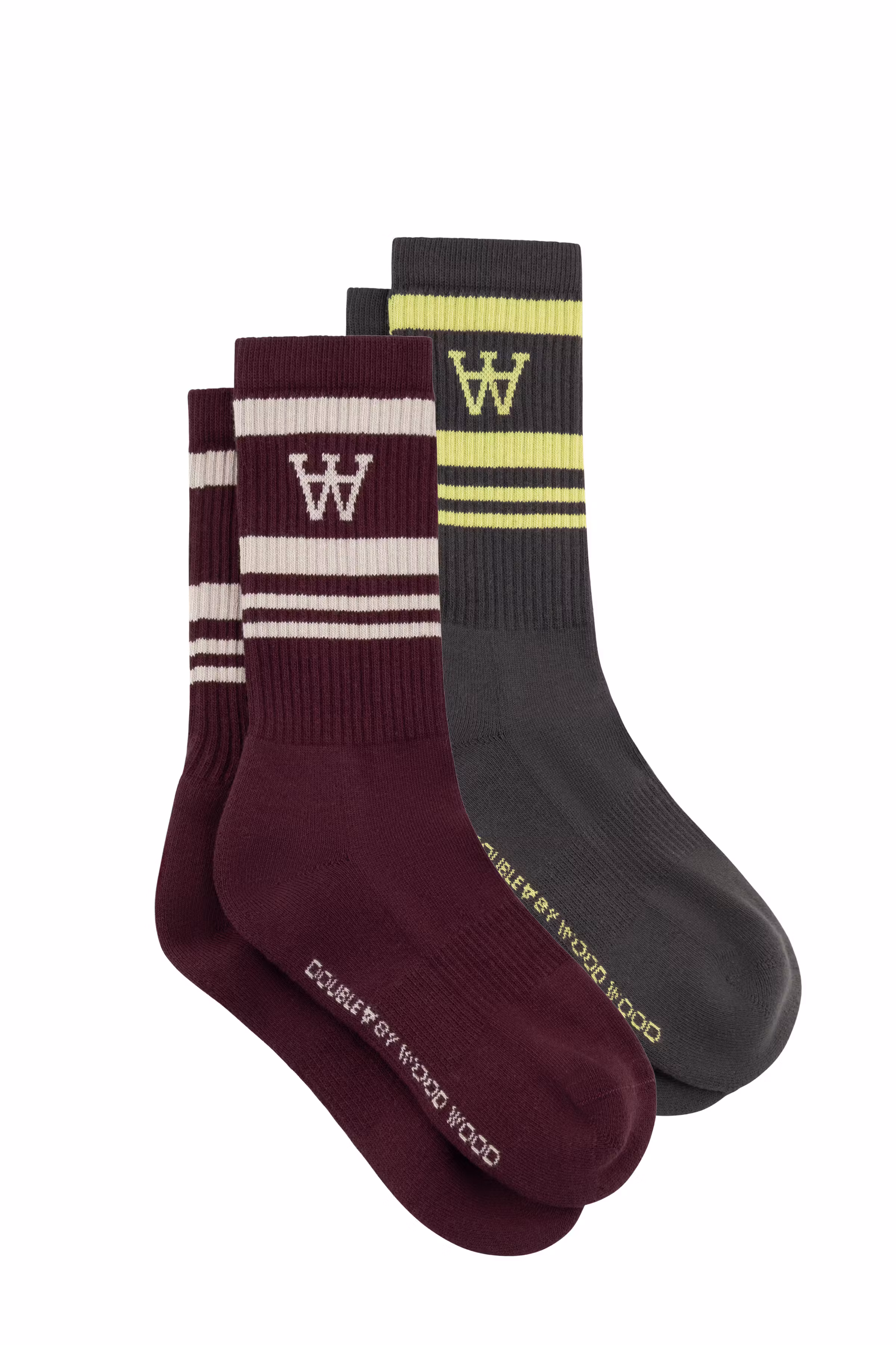 WWRyder 2 pack socks PACK FRONT 30251833-305258