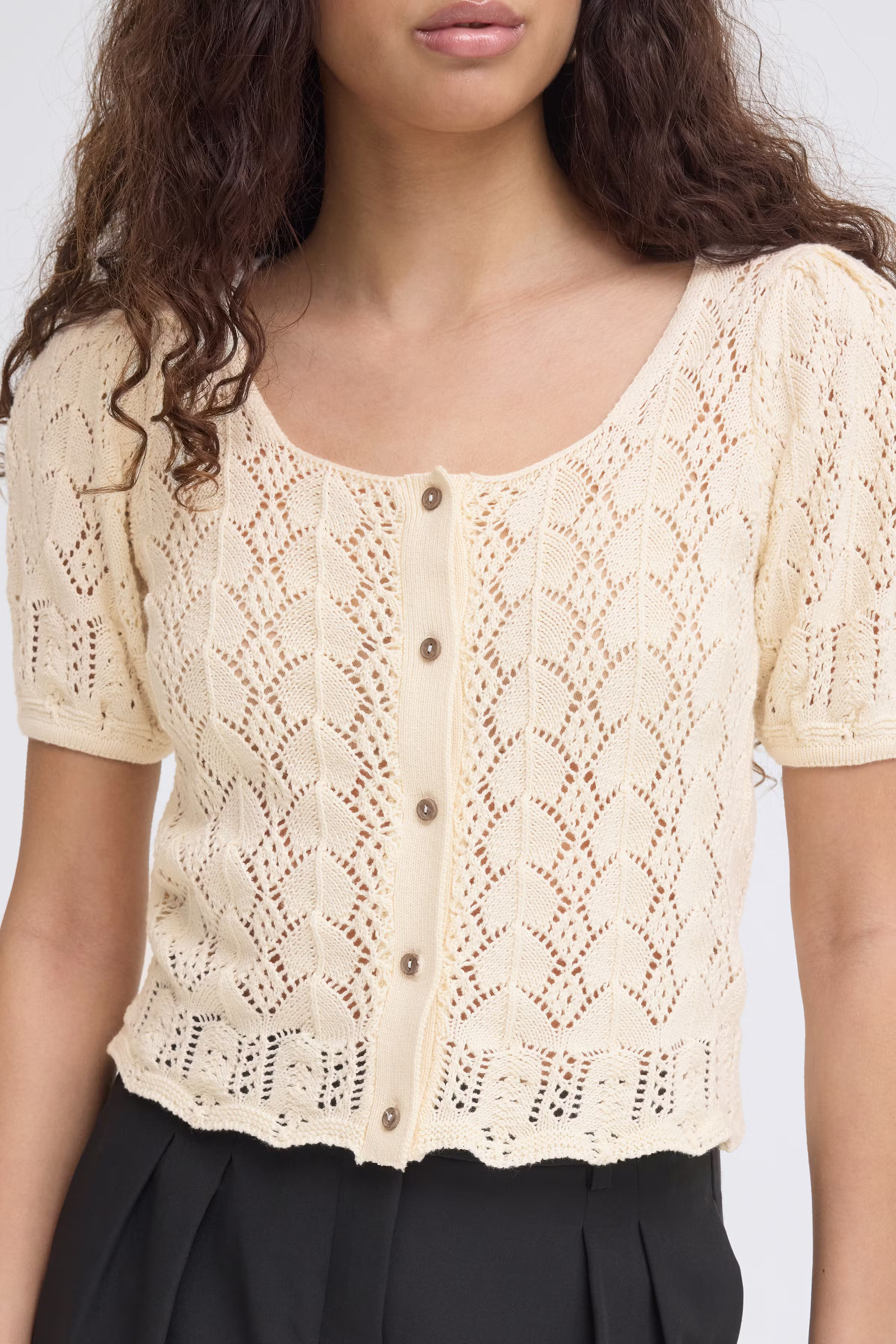 IHDAFFIE Cardigan LOOKBOOK DETAIL 20125697-130905