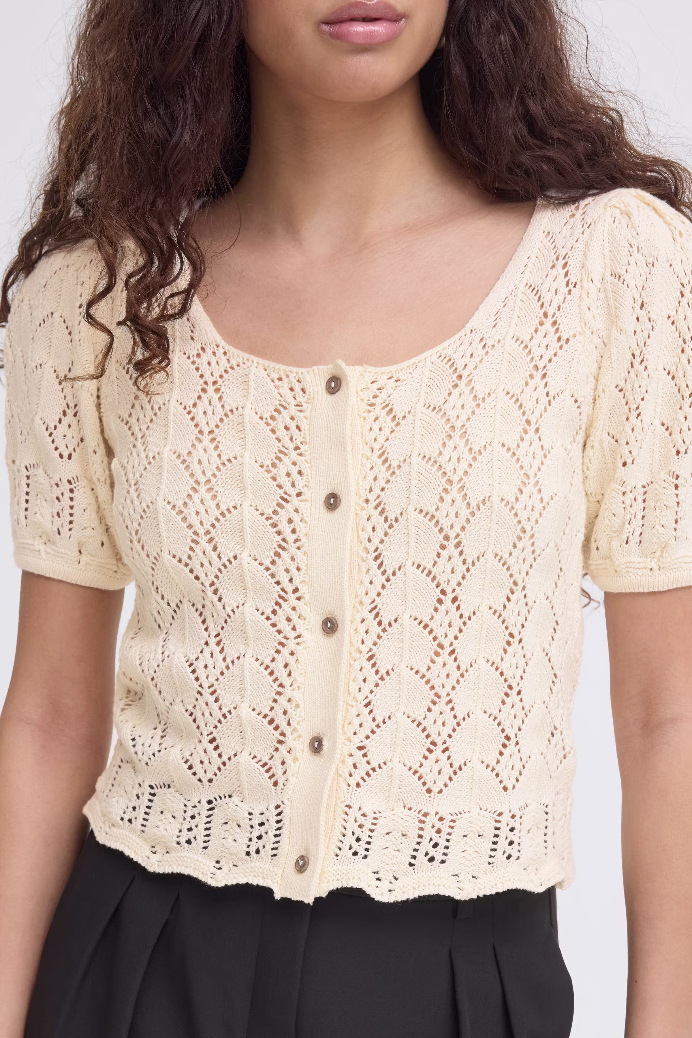 IHDAFFIE Cardigan LOOKBOOK DETAIL 20125697-130905