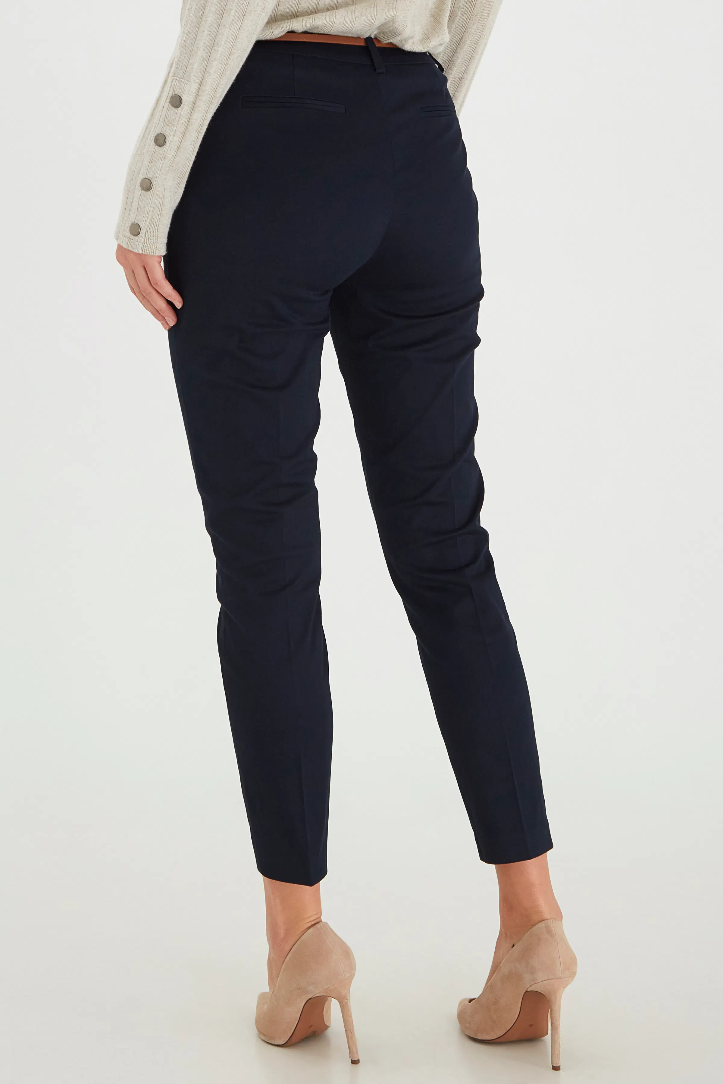 BYDAYS Trousers LOOKBOOK BACK 20803473-80466
