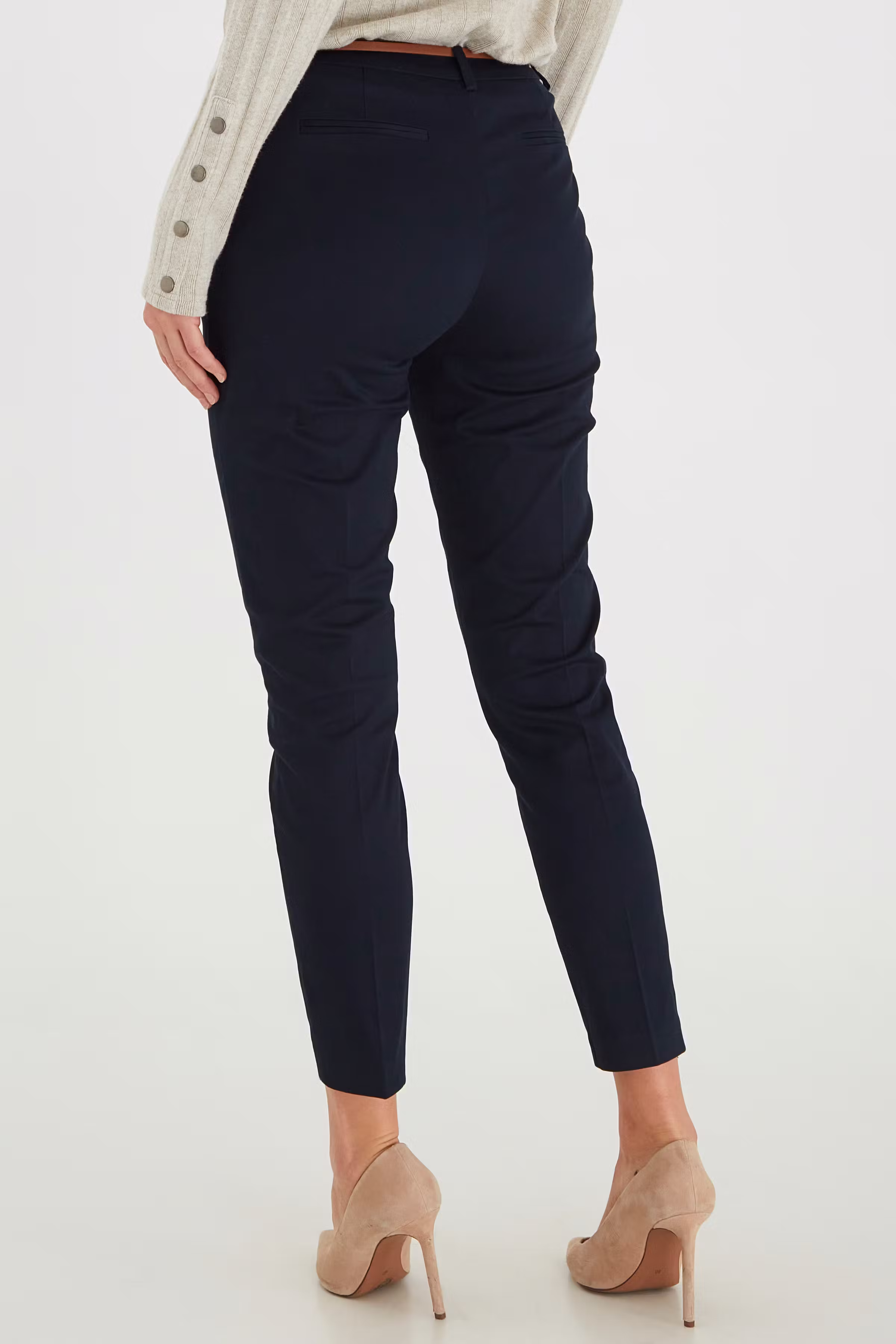 Suiting pants LOOKBOOK BACK 20803473-80466