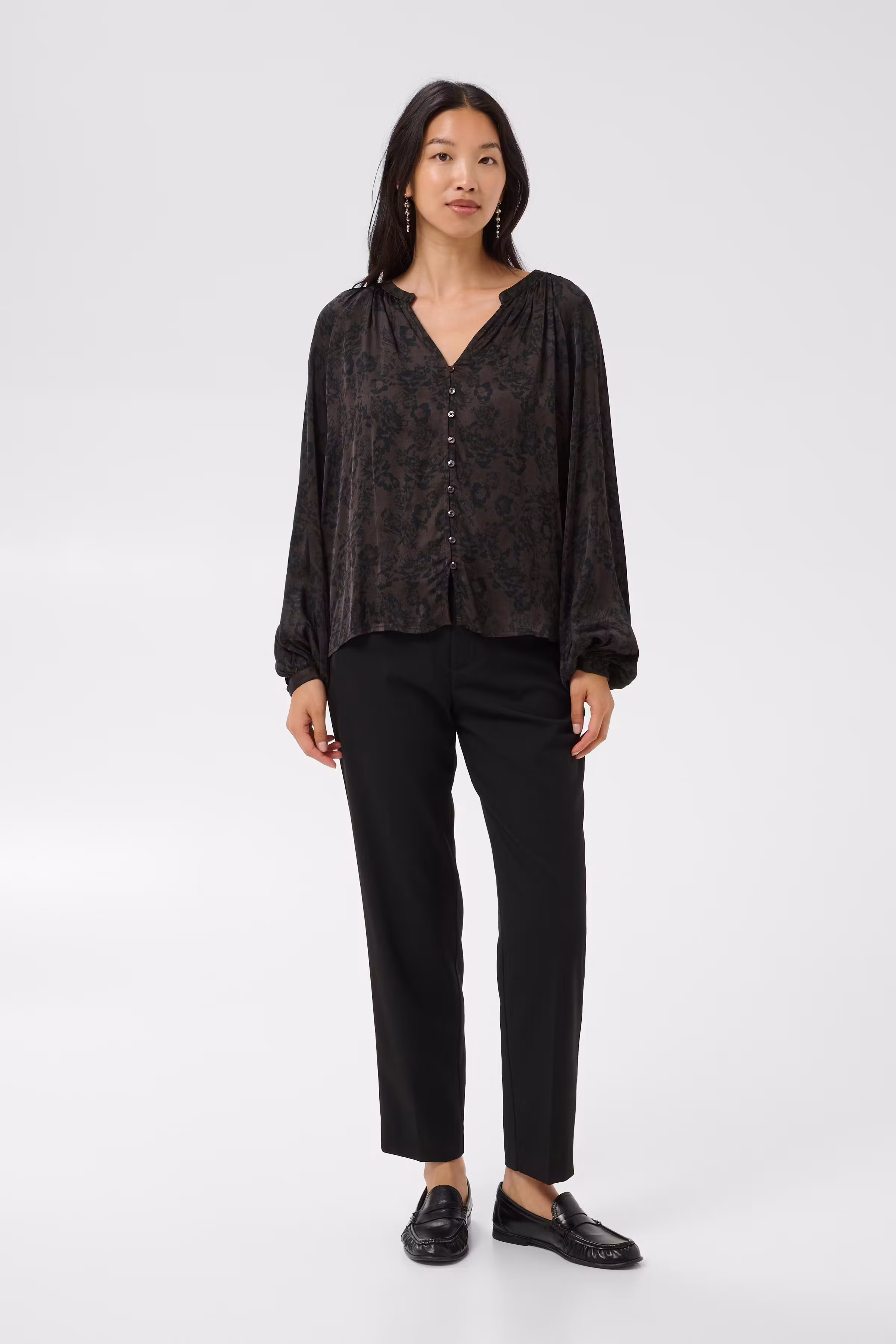 DoaaPW Bluse LOOKBOOK FRONT 30311024-305460