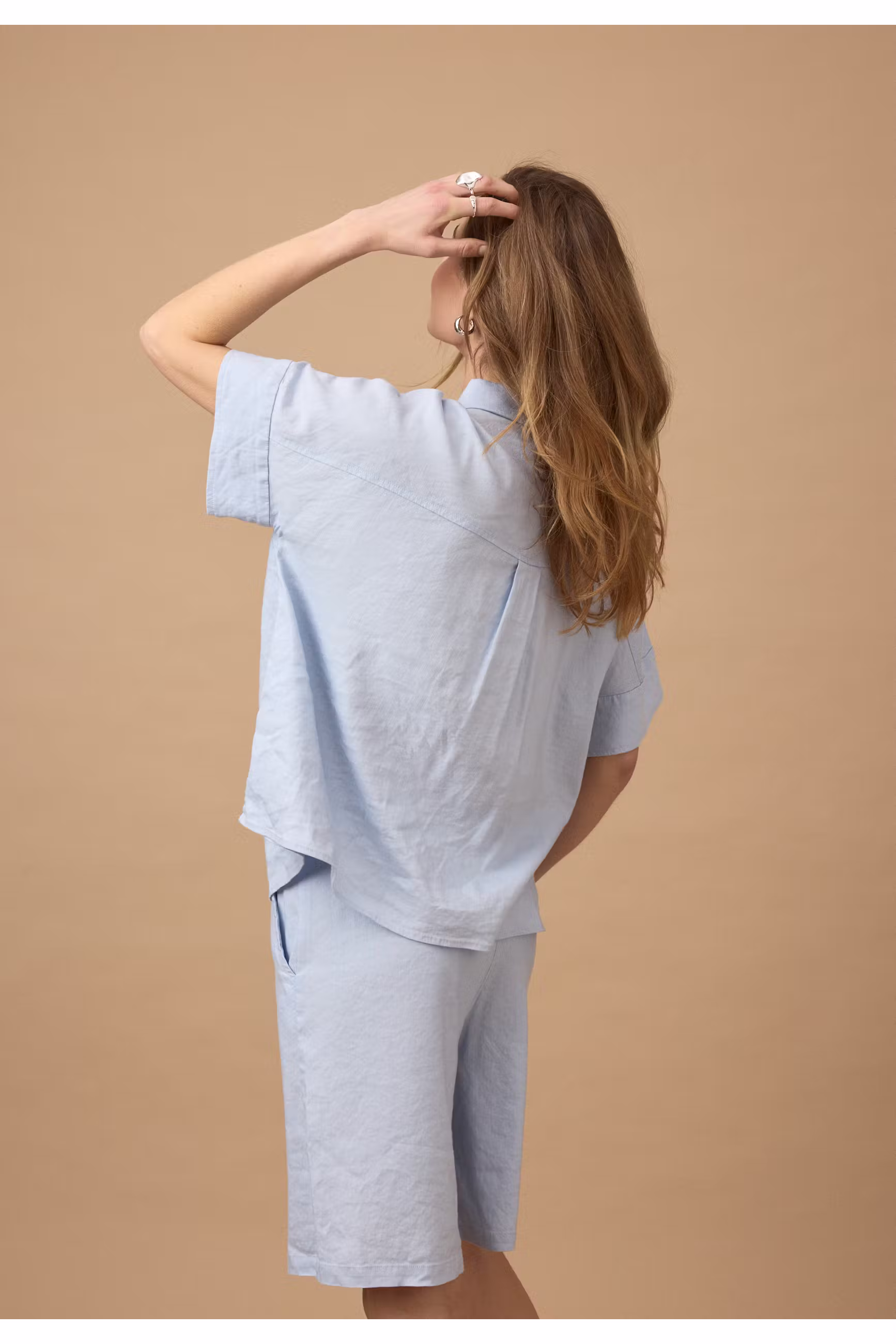 PZLUCA Shorts LOCATION NONE 50210437-154031