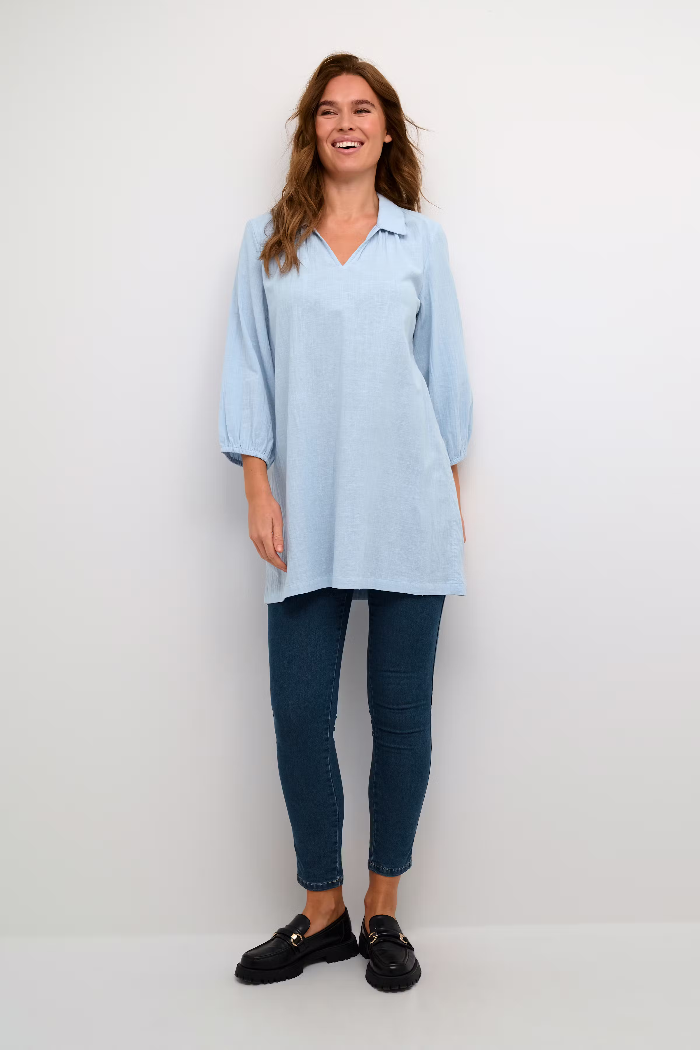 KAemily Kjole LOOKBOOK FRONT 10508875-154030