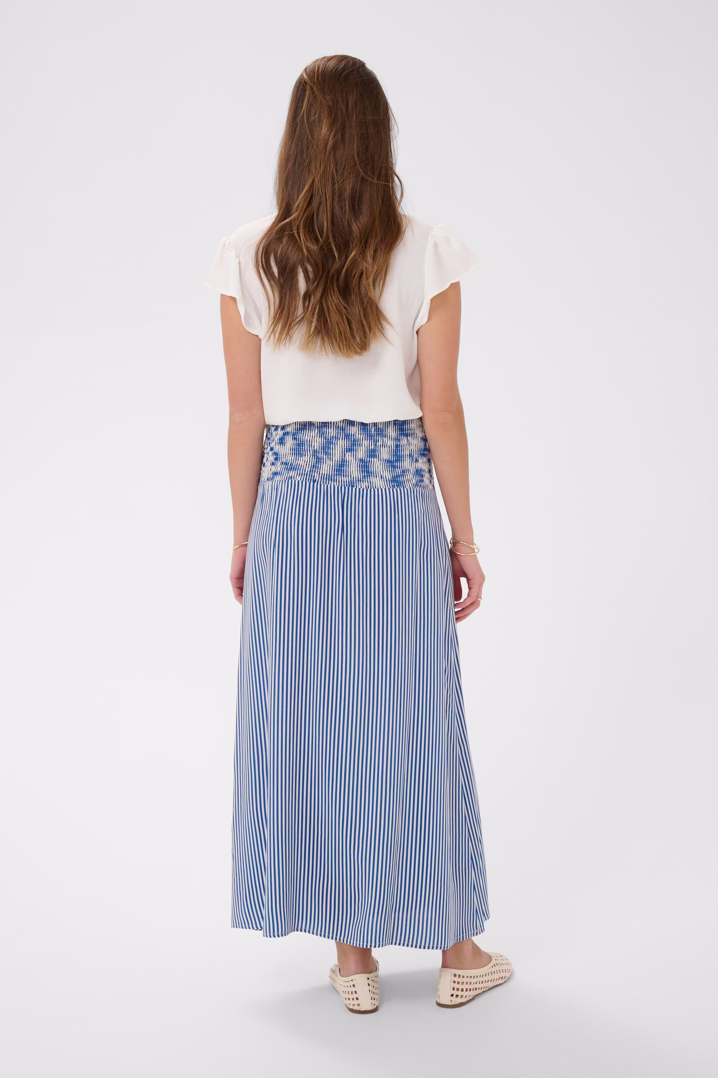LCLuda Nederdel LOOKBOOK BACK 10651096-109708