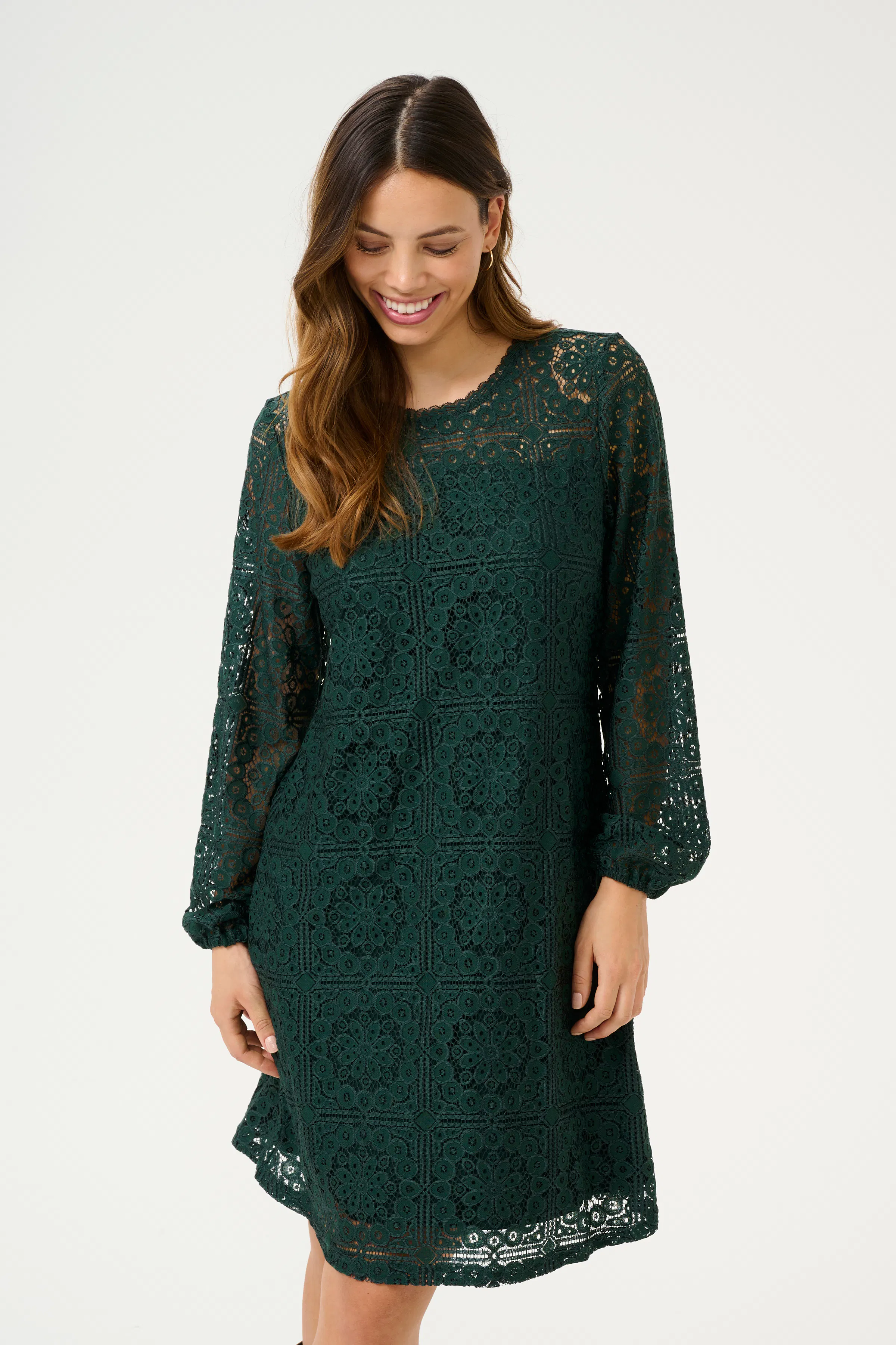 CRTiley Klänning LOOKBOOK FRONT 10613785-195320