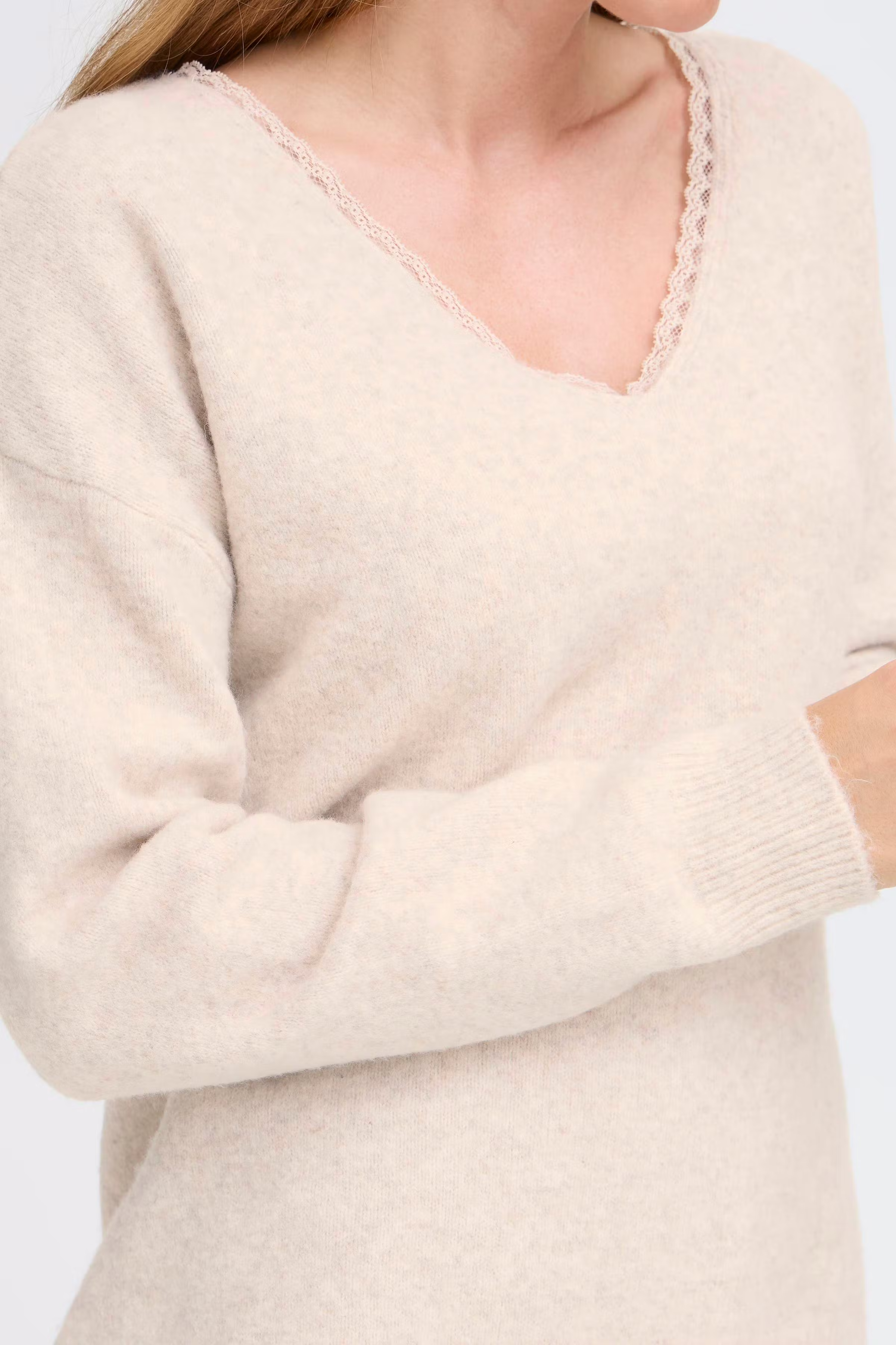 FRELLEN Pullover LOOKBOOK DETAIL 20617082-1304011