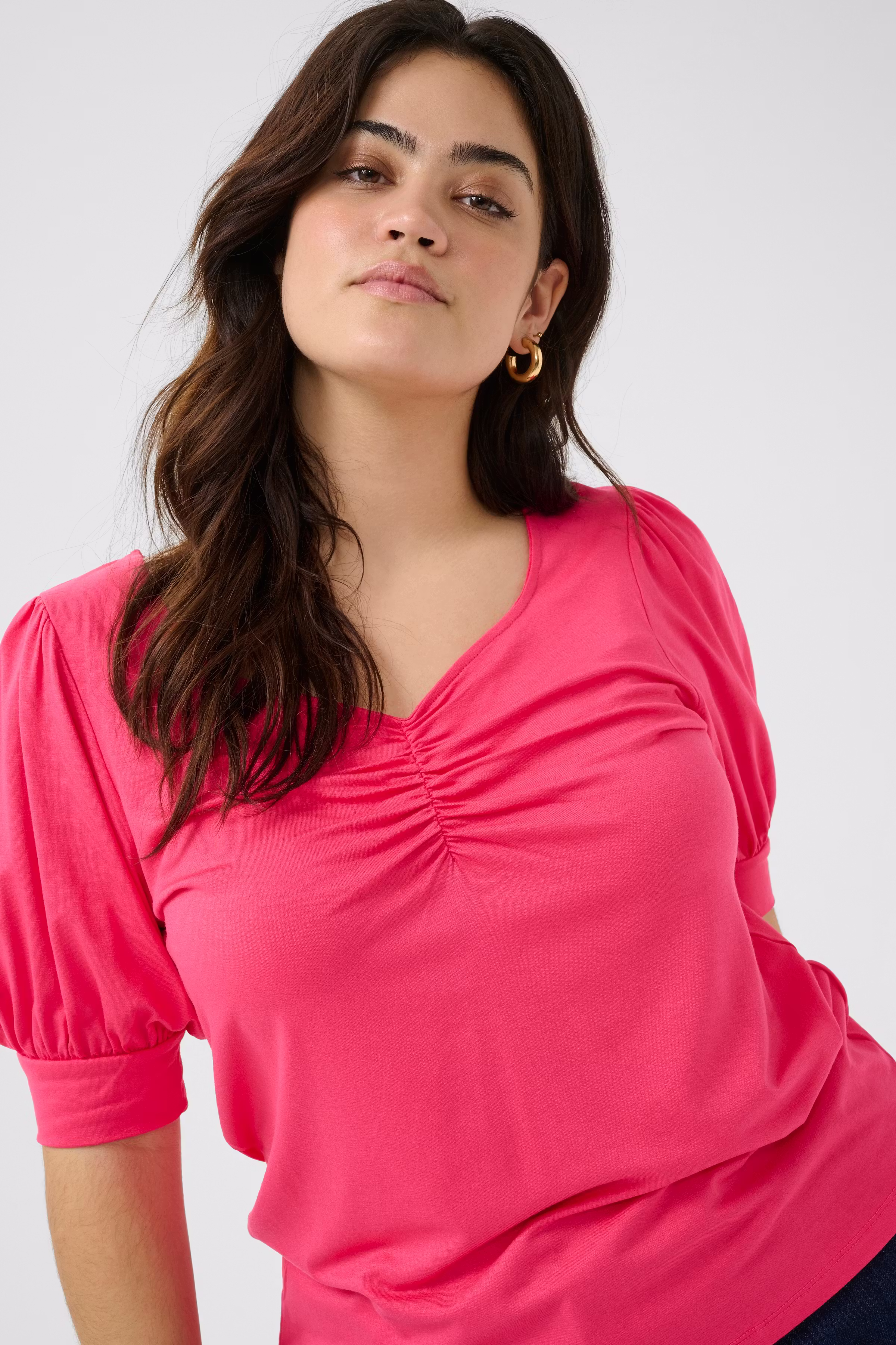 KCsissy T-Shirt LOOKBOOK DETAIL 10581401-181754