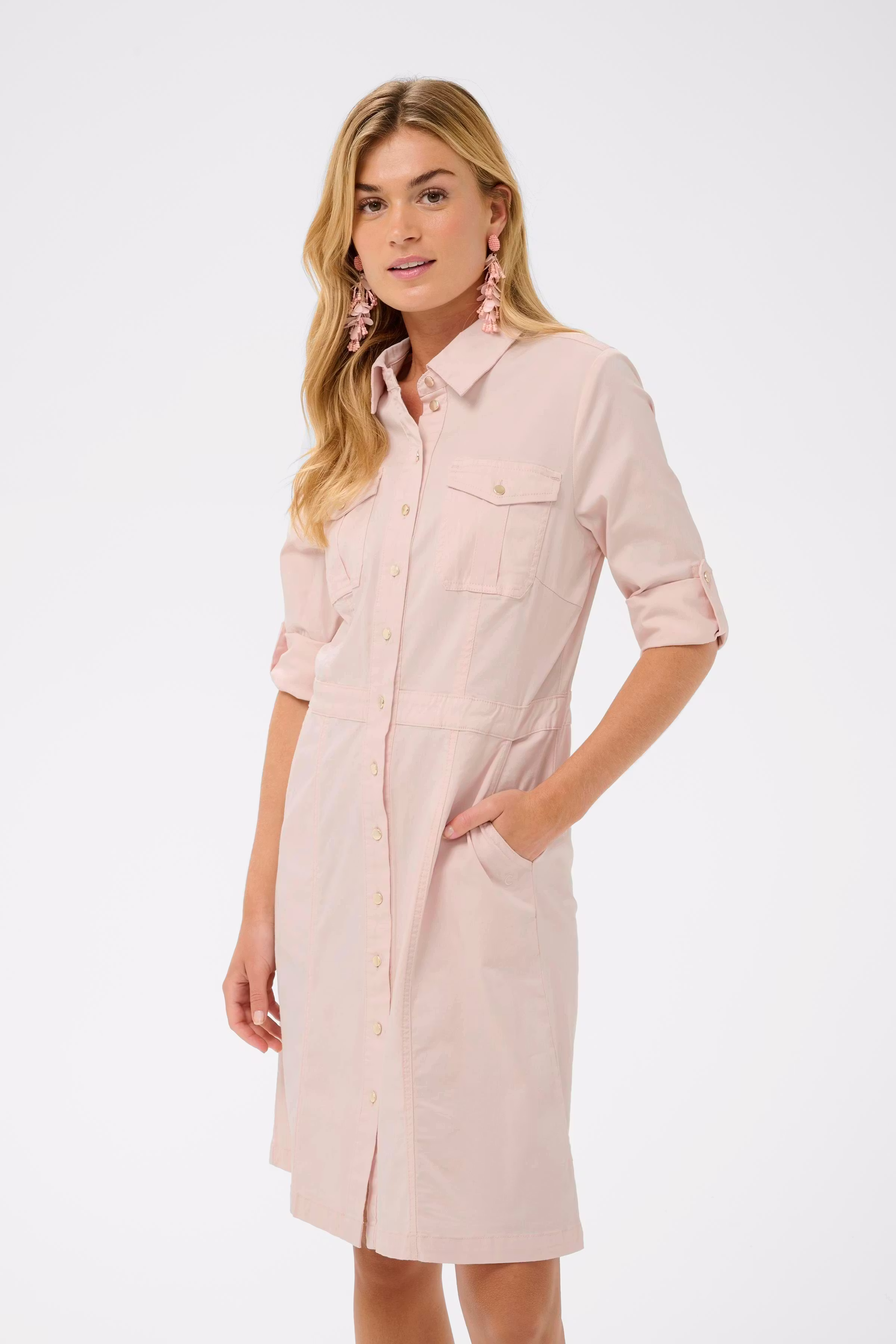 CROttilie Dress LOOKBOOK FRONT 10614921-131504