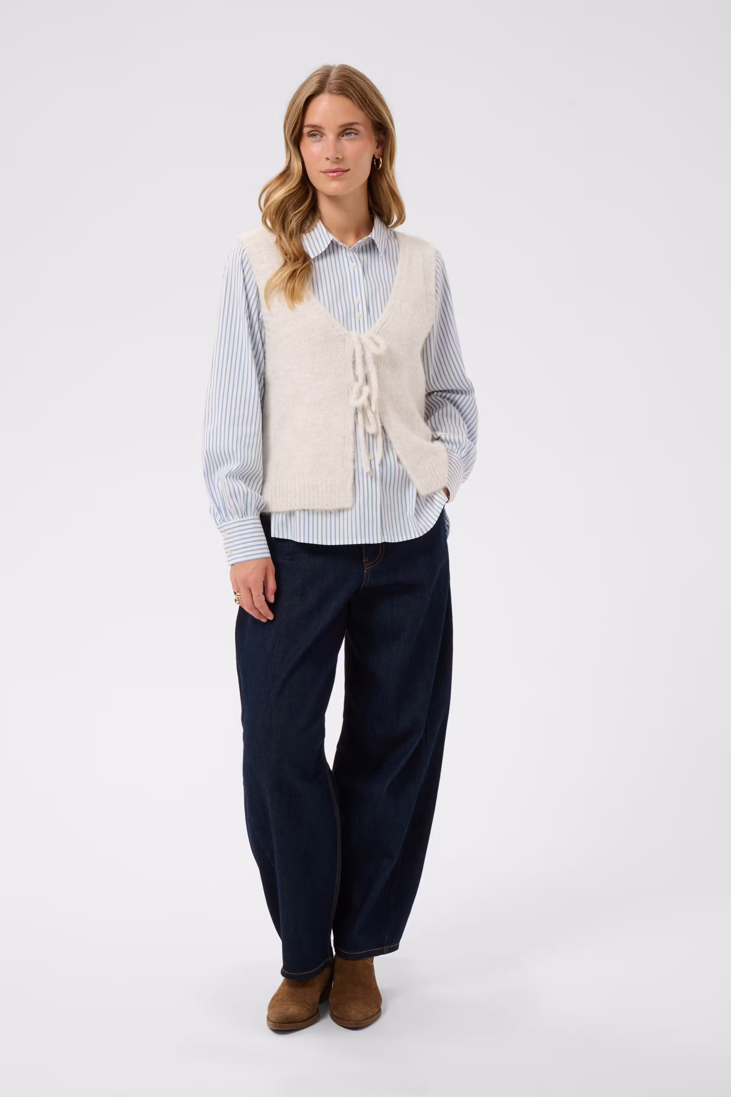 CRCladine Pullunder LOOKBOOK FRONT 10615378-130401