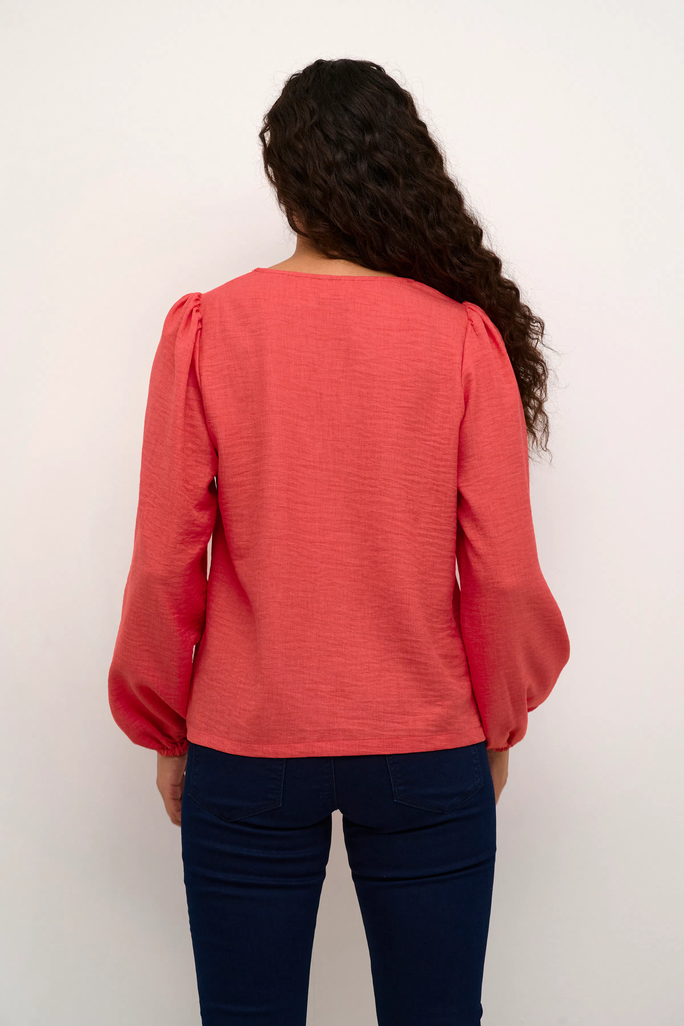 KAelise Bluse LOOKBOOK BACK 10552332-106764