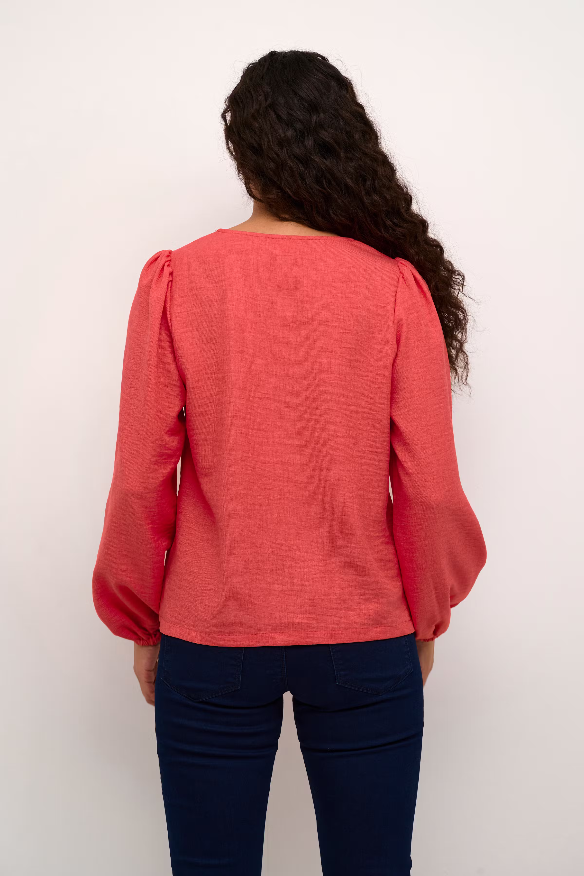 KAelise Bluse LOOKBOOK BACK 10552332-106764