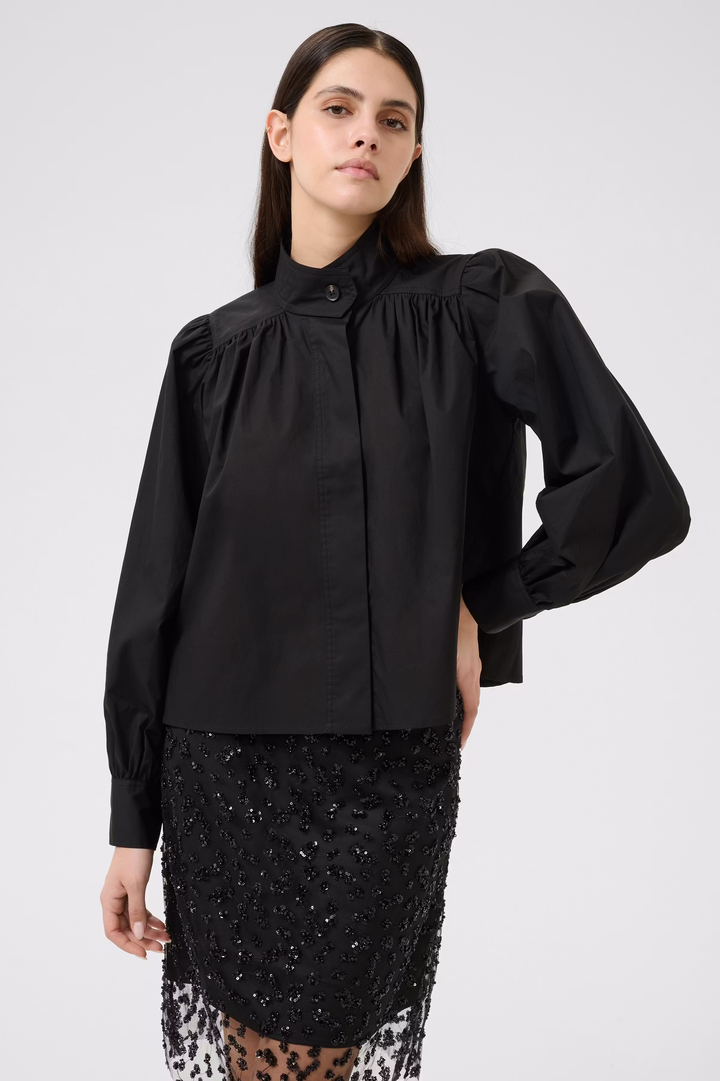 KBCarlotta Shirt LOOKBOOK FRONT 10105718-194008