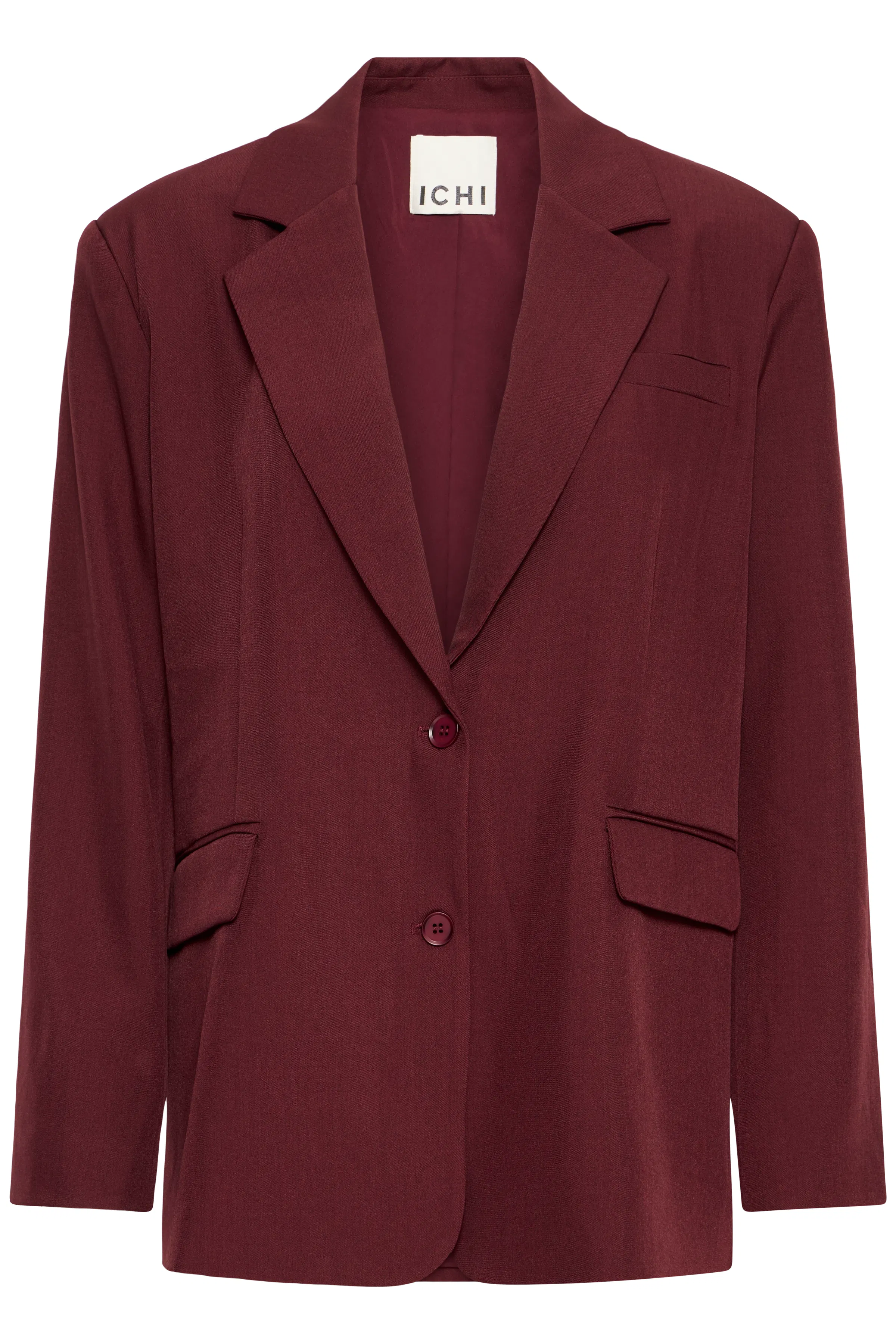 IHFAVA Oversize Blazer PACK FRONT 20125677-1908141