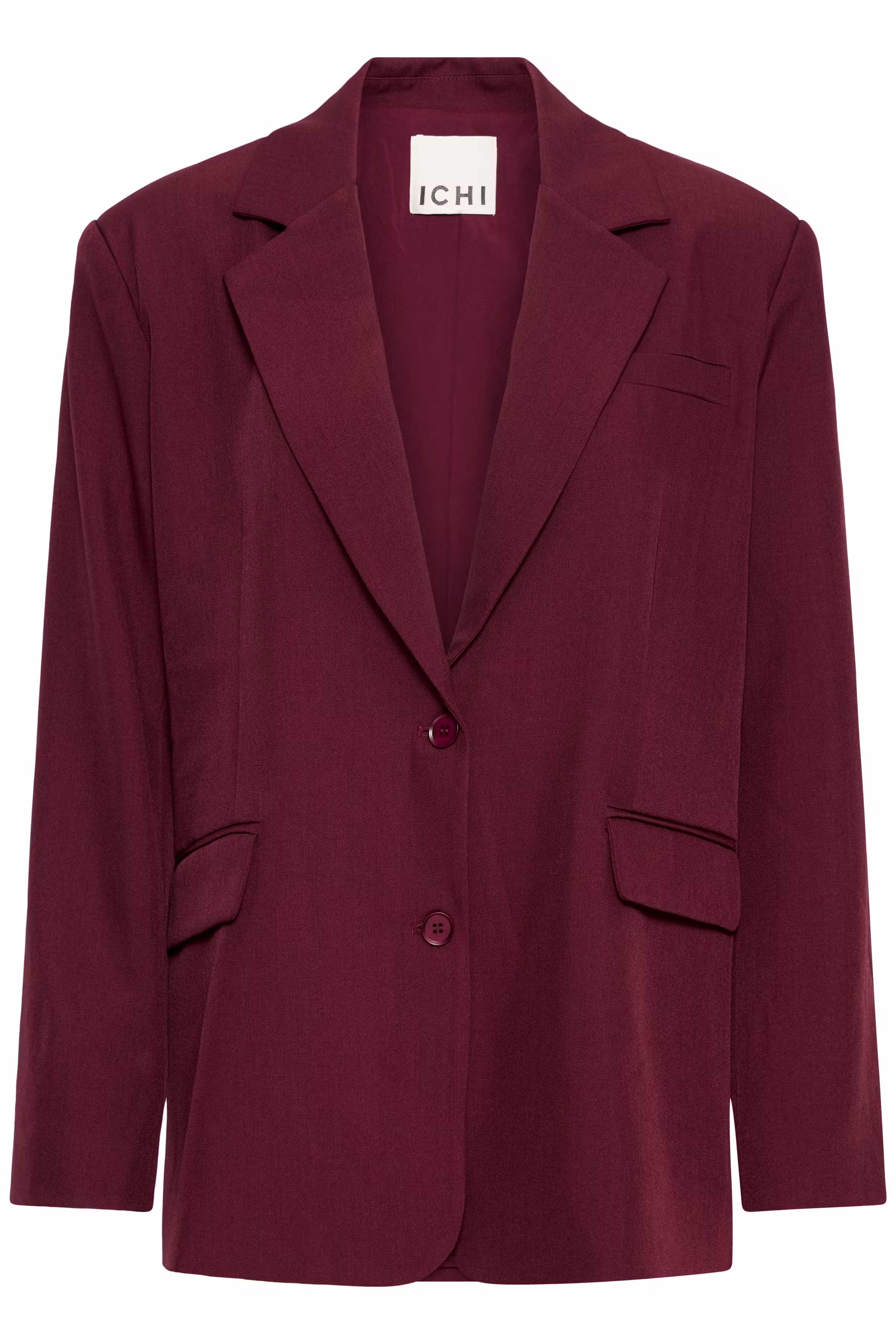 IHFAVA Oversize Blazer PACK FRONT 20125677-1916271