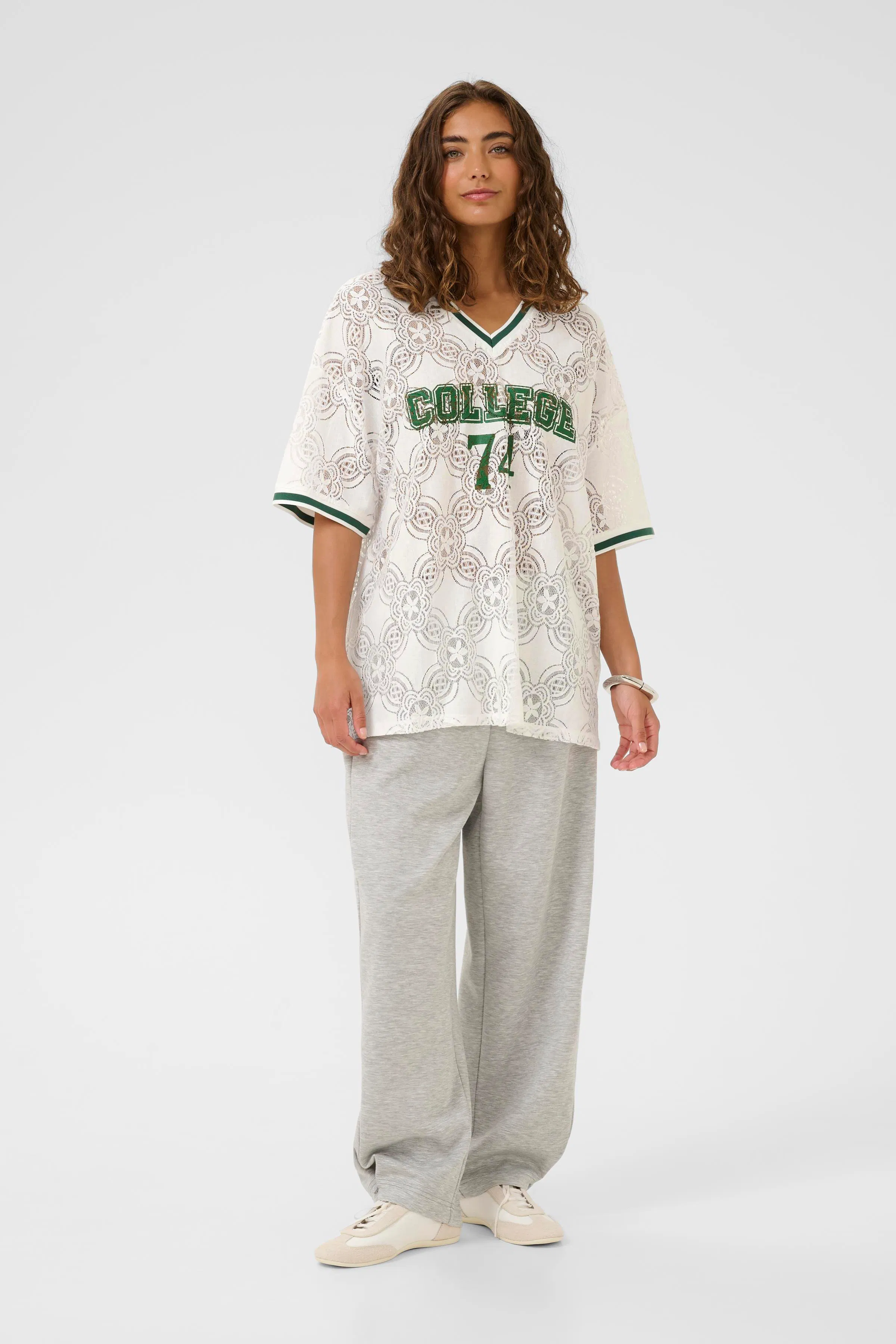 CUcollege T-shirt LOOKBOOK FRONT 50112720-500013