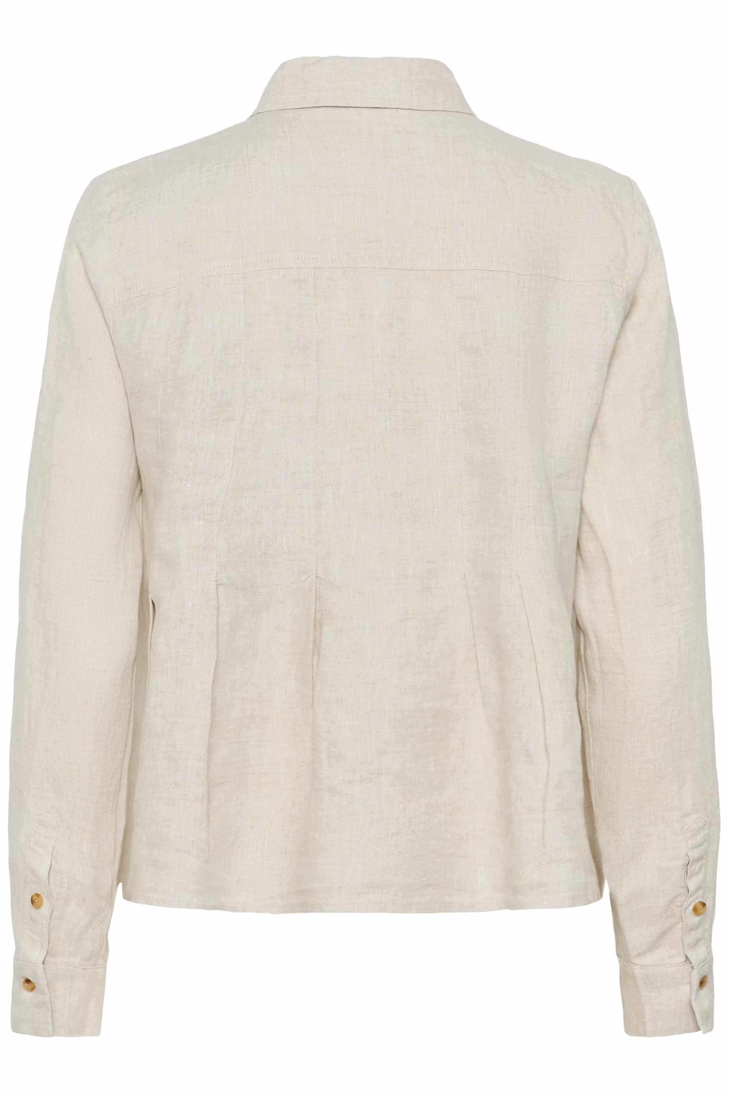 DILANAIW PLEATED Shirt PACK BACK 30112330-1108091