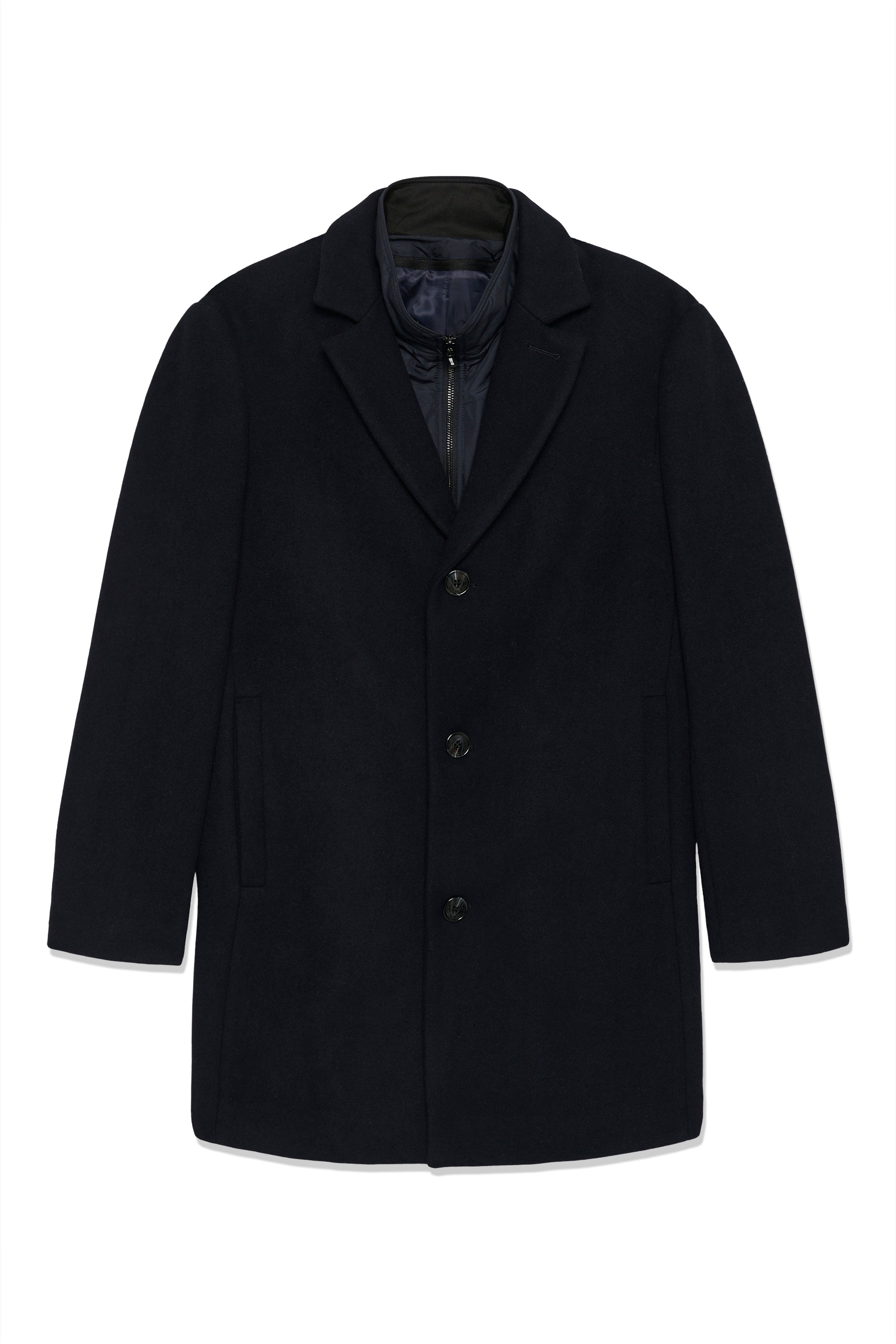 MAtrace Wool Coat PACK FRONT 30206267-300271