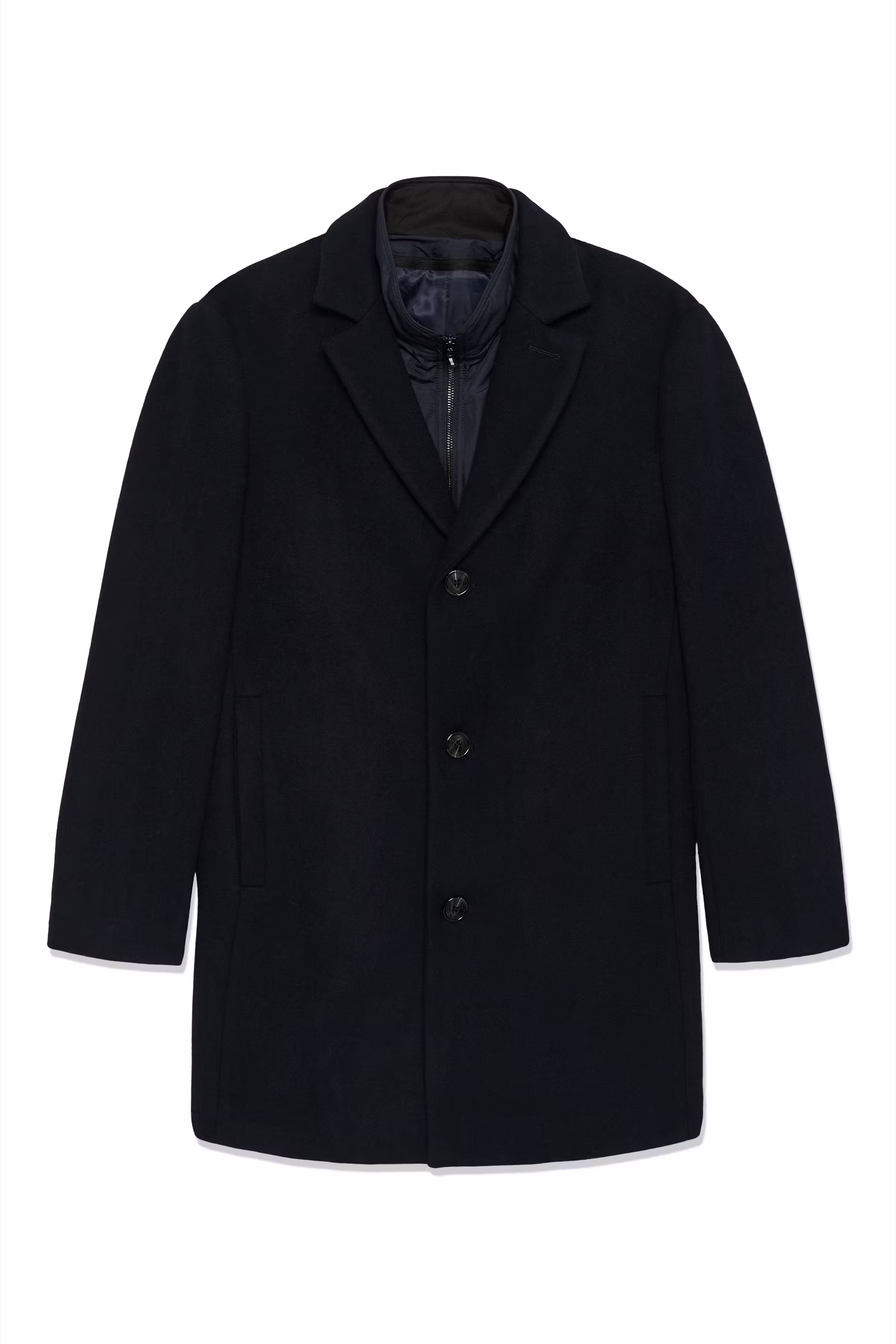 MAtrace Ullfrakk PACK FRONT 30206267-194011