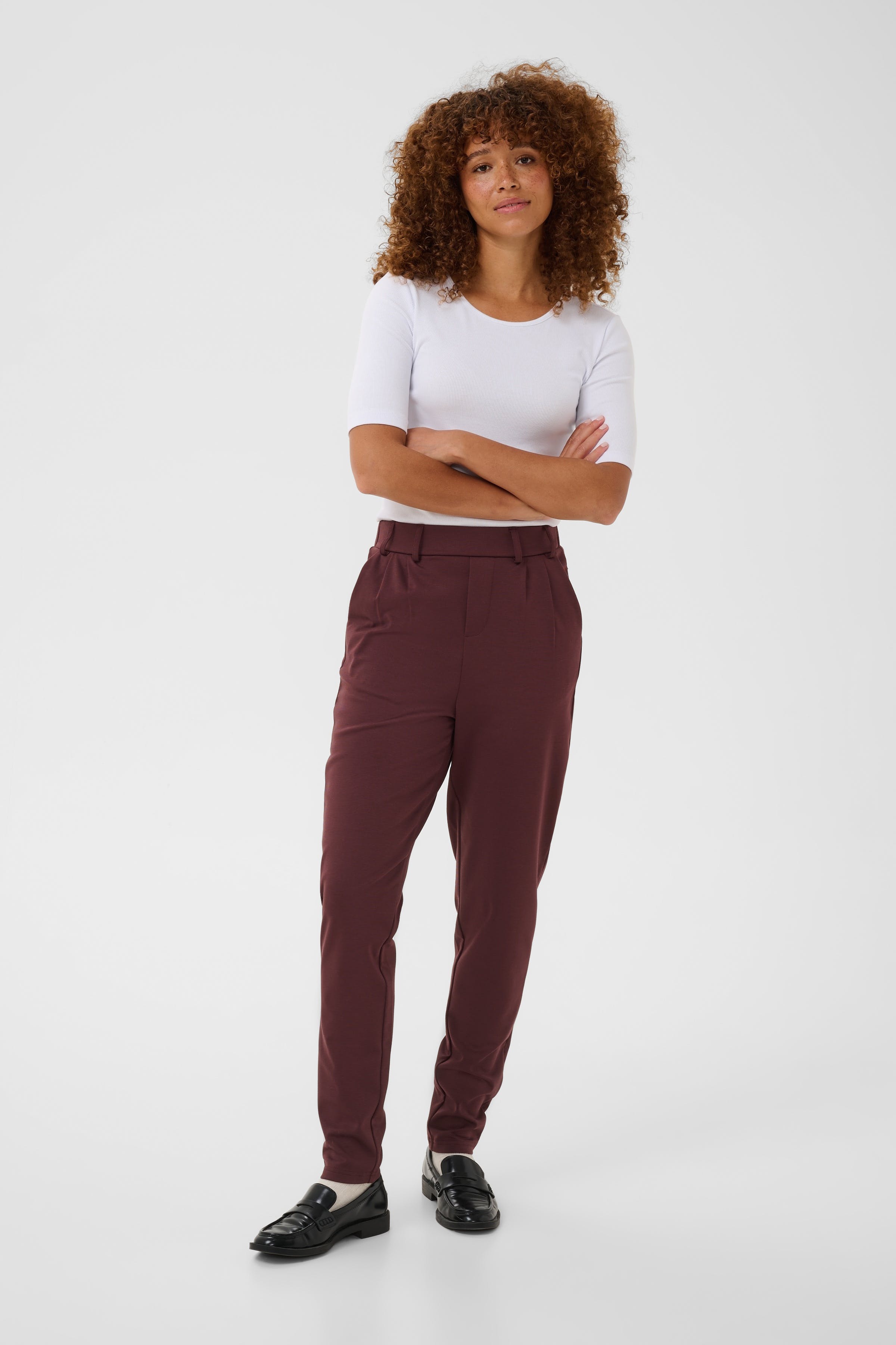KAjenny Byxor LOOKBOOK FRONT 10508651-191619