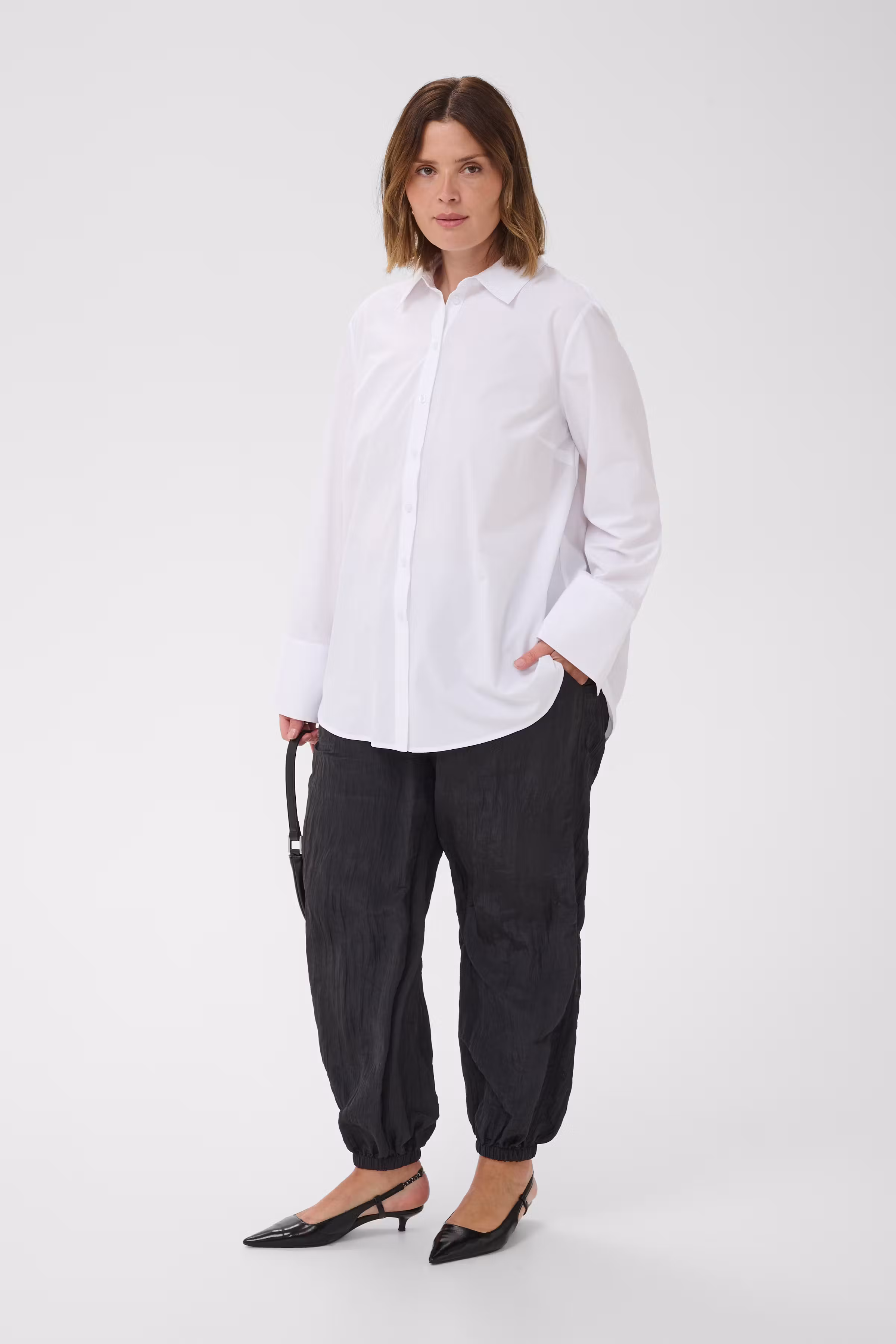 KCkika Skjorta LOOKBOOK FRONT 10584431-110601