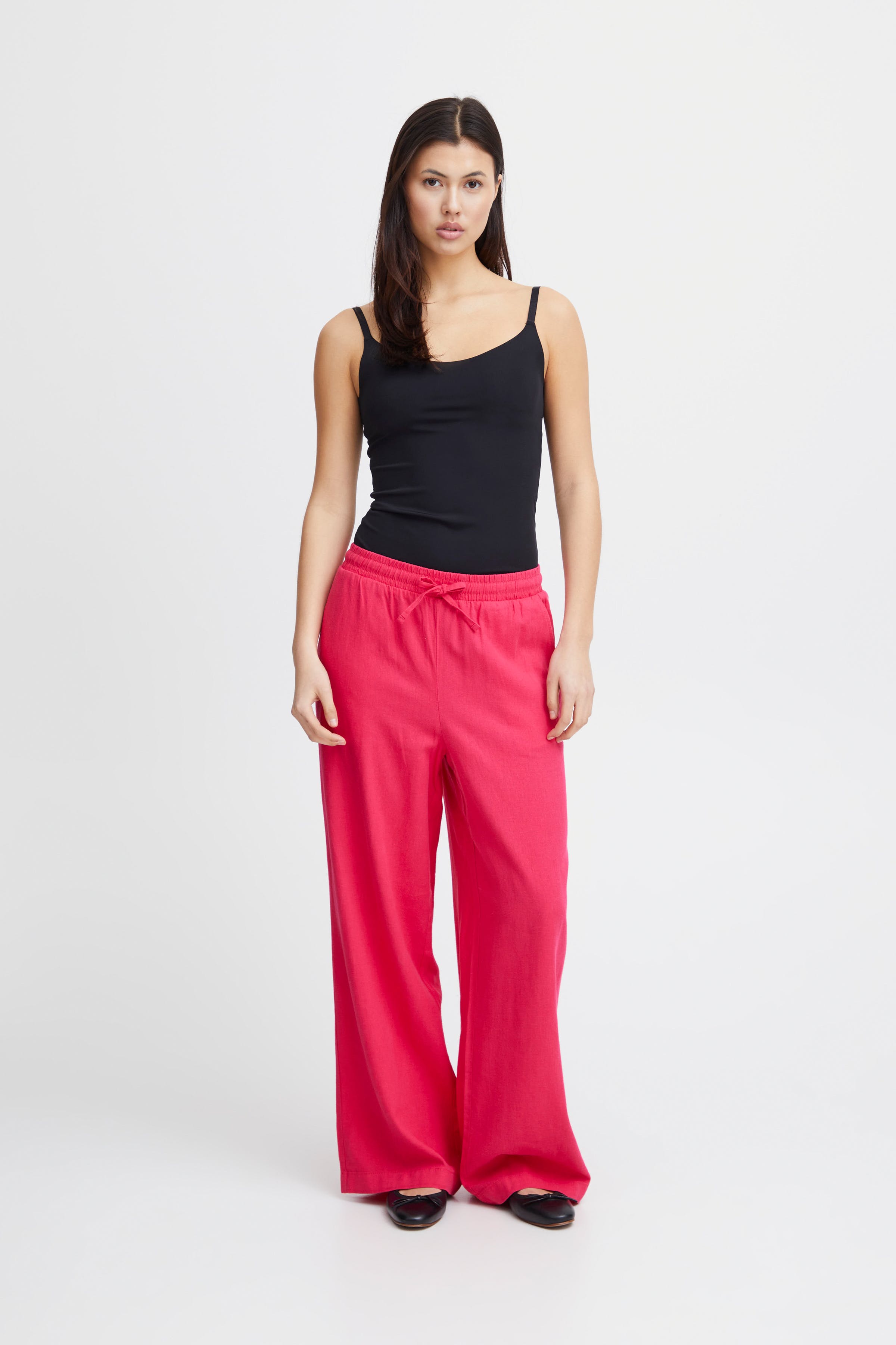 IHLINO Broek LOOKBOOK FRONT 20119483-181951